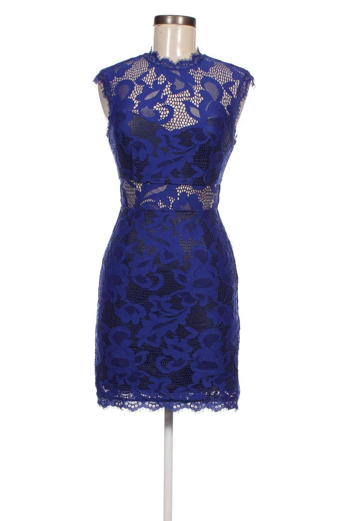 Šaty  Forever 21, Veľkosť S, Farba Modrá, Cena  3,86 €