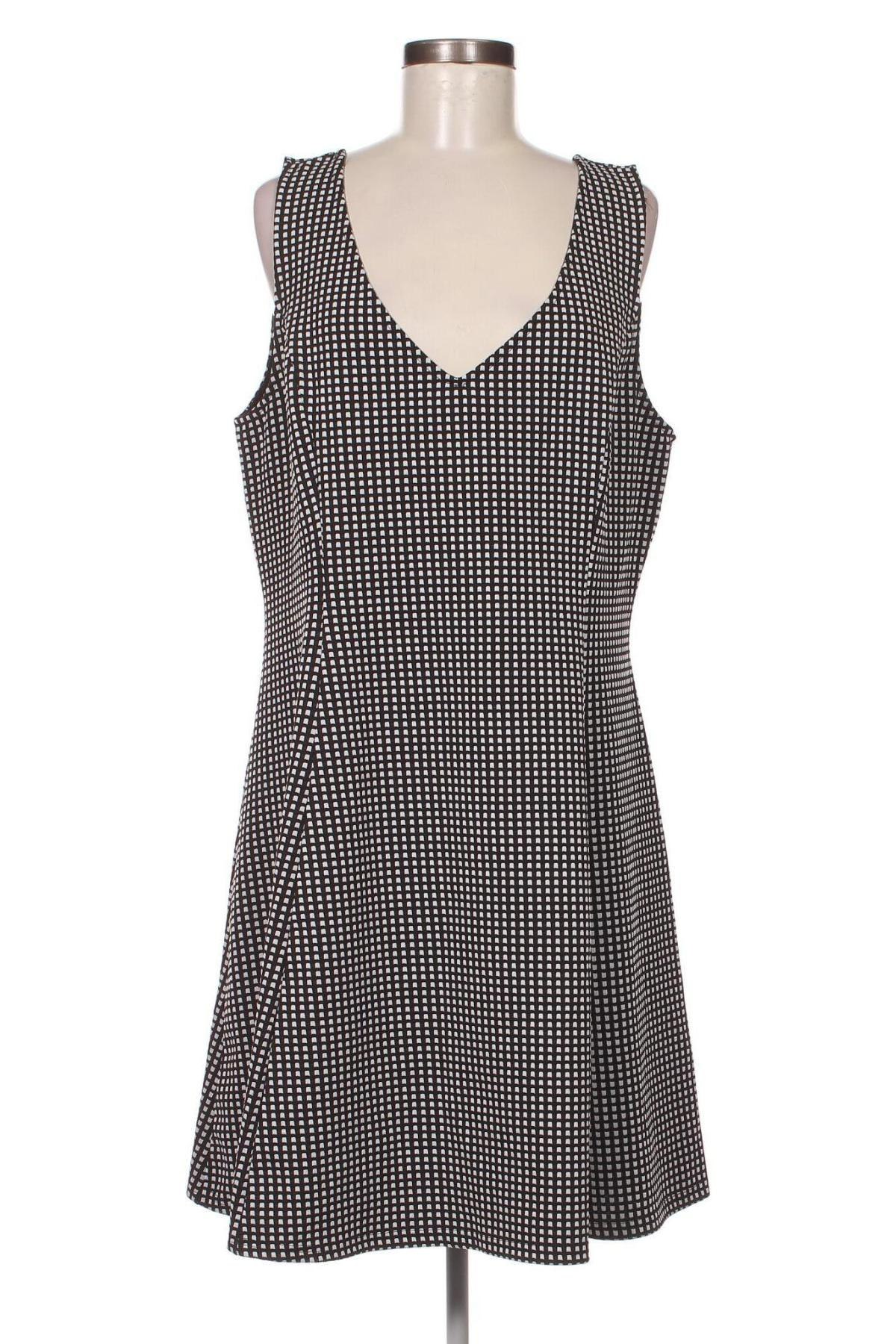 Kleid Forever 21, Größe 3XL, Farbe Mehrfarbig, Preis € 37,58