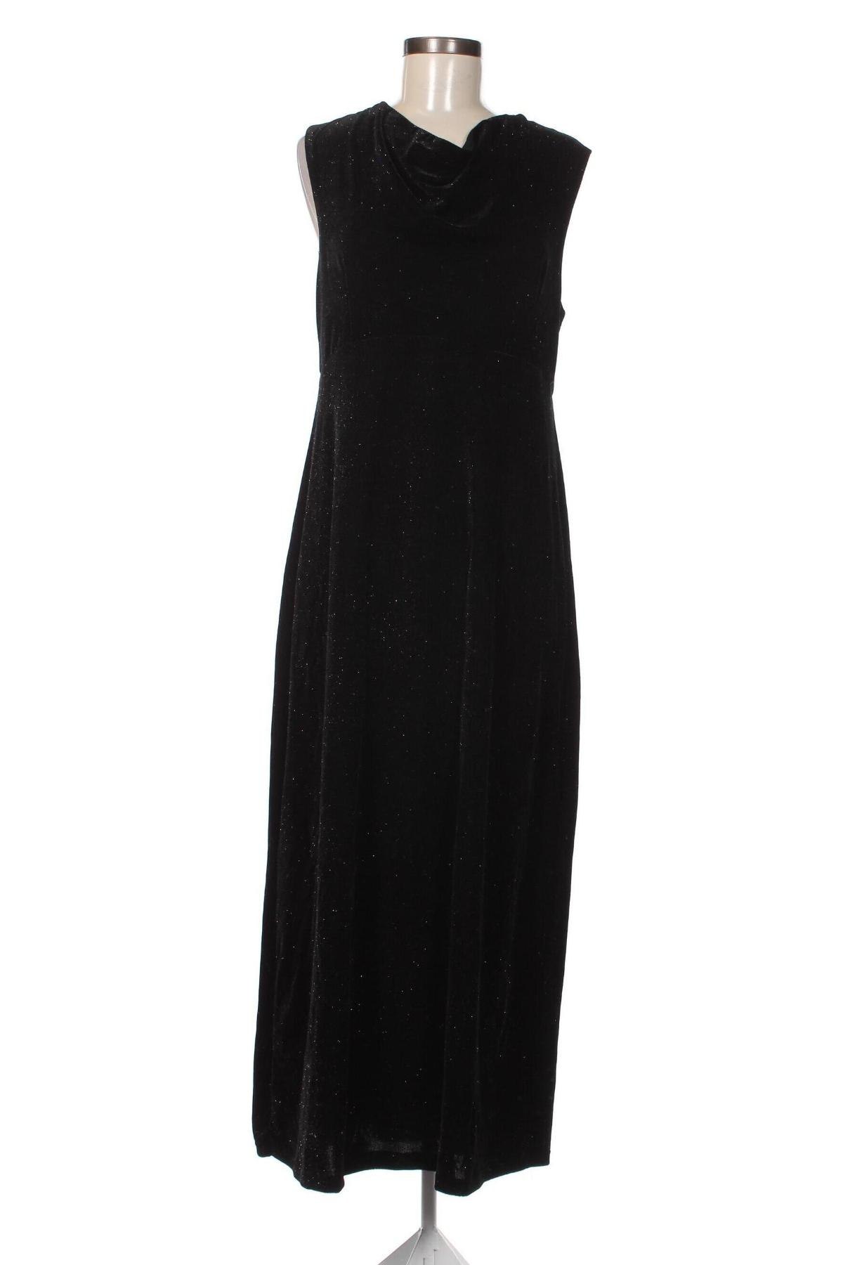 Φόρεμα Fransa, Μέγεθος L, Χρώμα Μαύρο, Τιμή 15,79 €