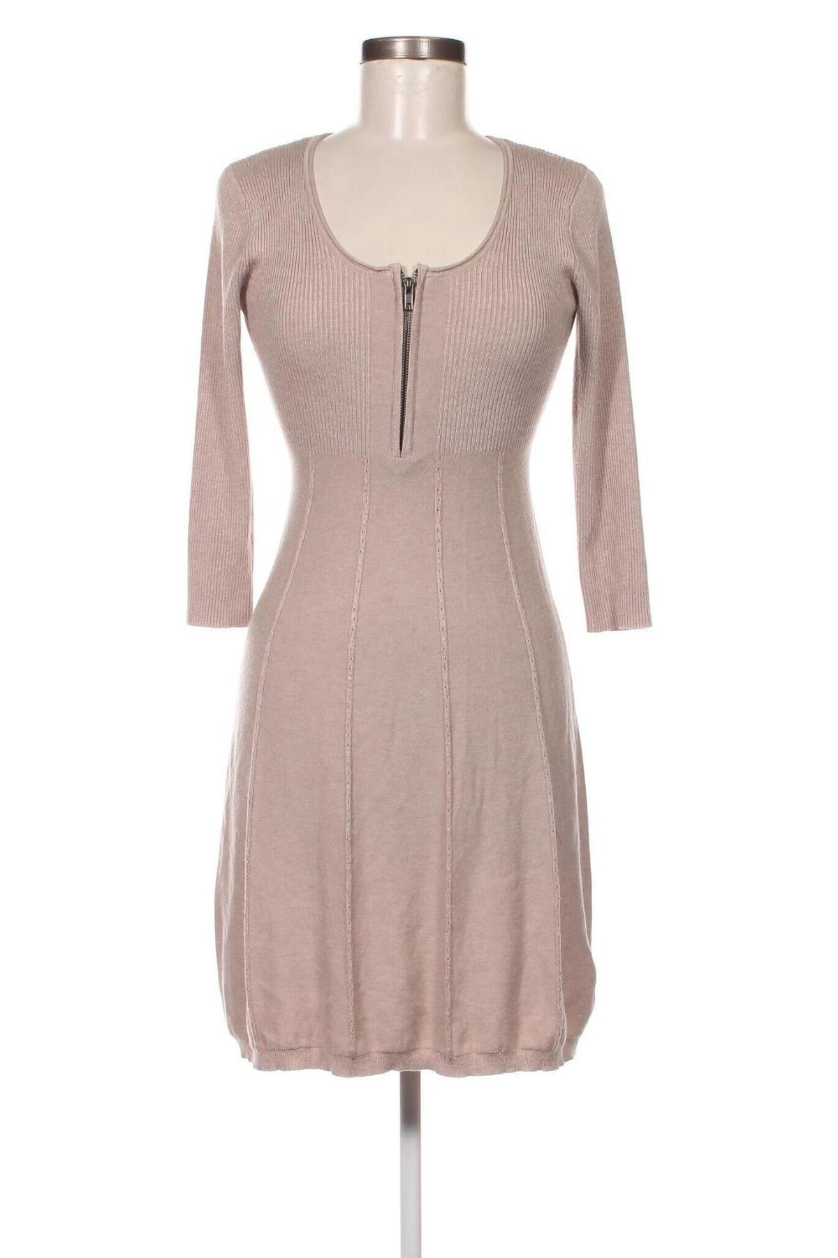 Φόρεμα Fransa, Μέγεθος S, Χρώμα  Μπέζ, Τιμή 4,63 €