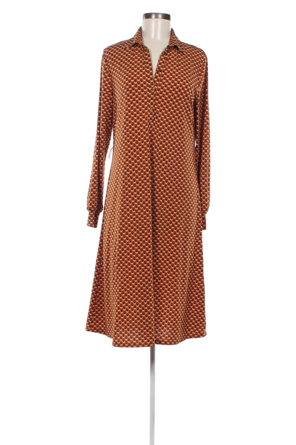 Φόρεμα Free Quent, Μέγεθος M, Χρώμα Πολύχρωμο, Τιμή 21,03 €