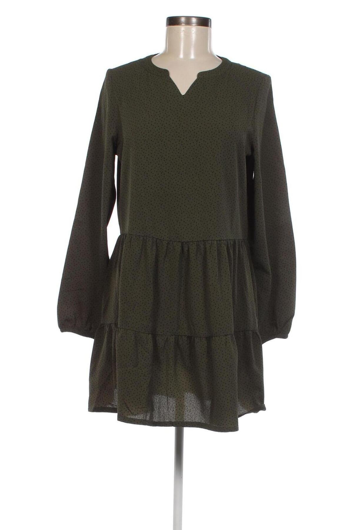 Kleid Gina Benotti, Größe S, Farbe Grün, Preis 20,18 €