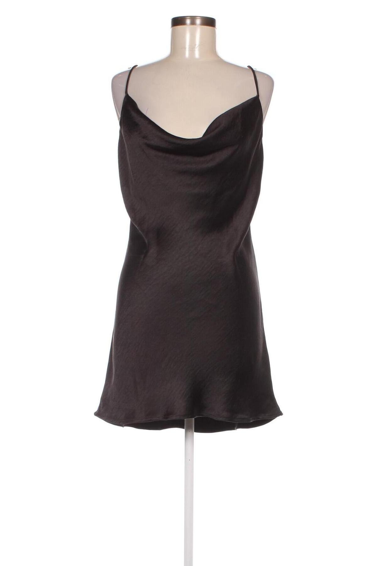 Kleid Gina Tricot, Größe M, Farbe Schwarz, Preis € 48,97