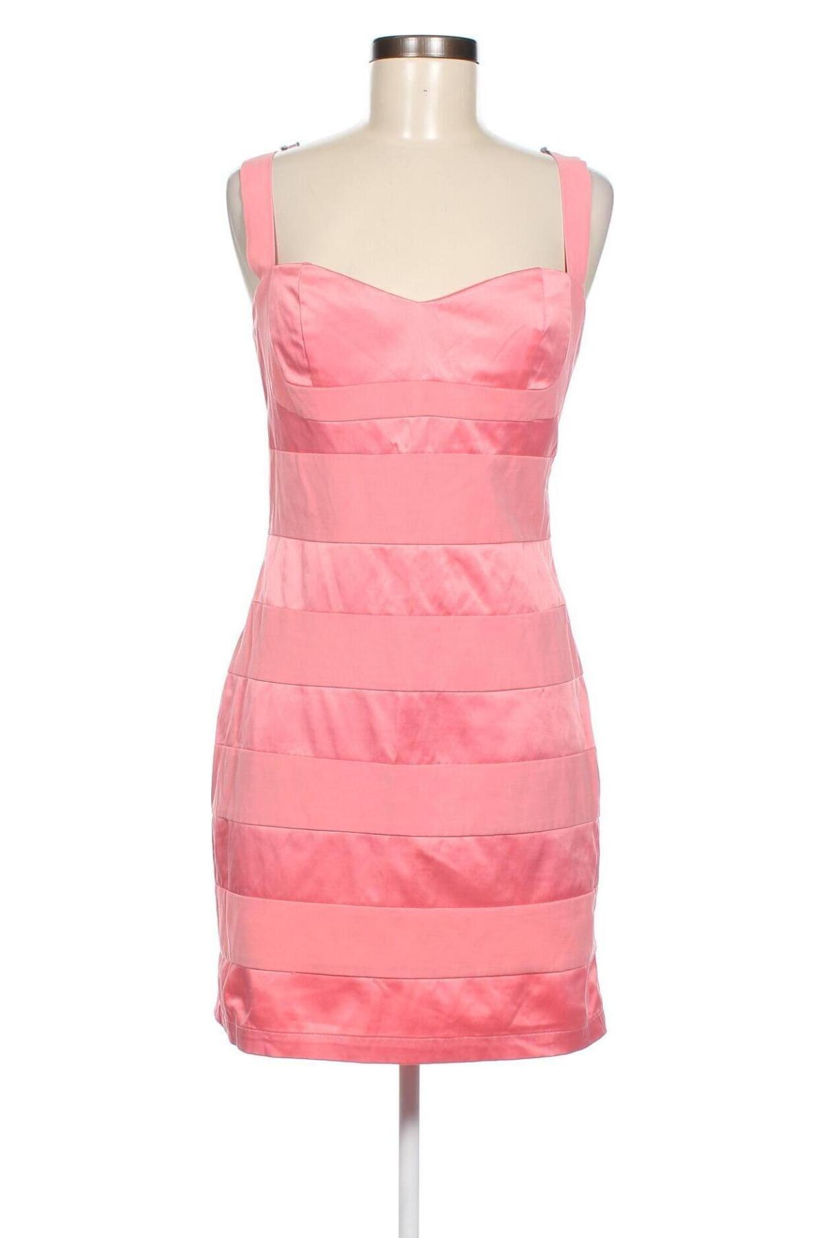 Kleid Gina Tricot, Größe M, Farbe Rosa, Preis € 6,99