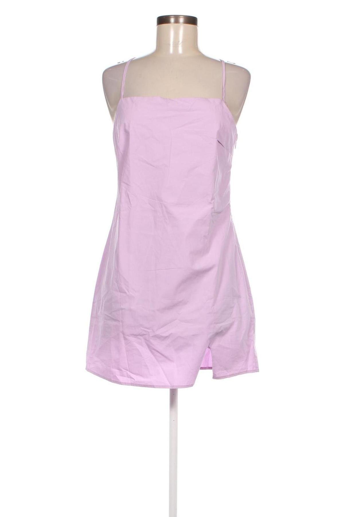 Kleid Glamorous, Größe M, Farbe Lila, Preis 7,36 €