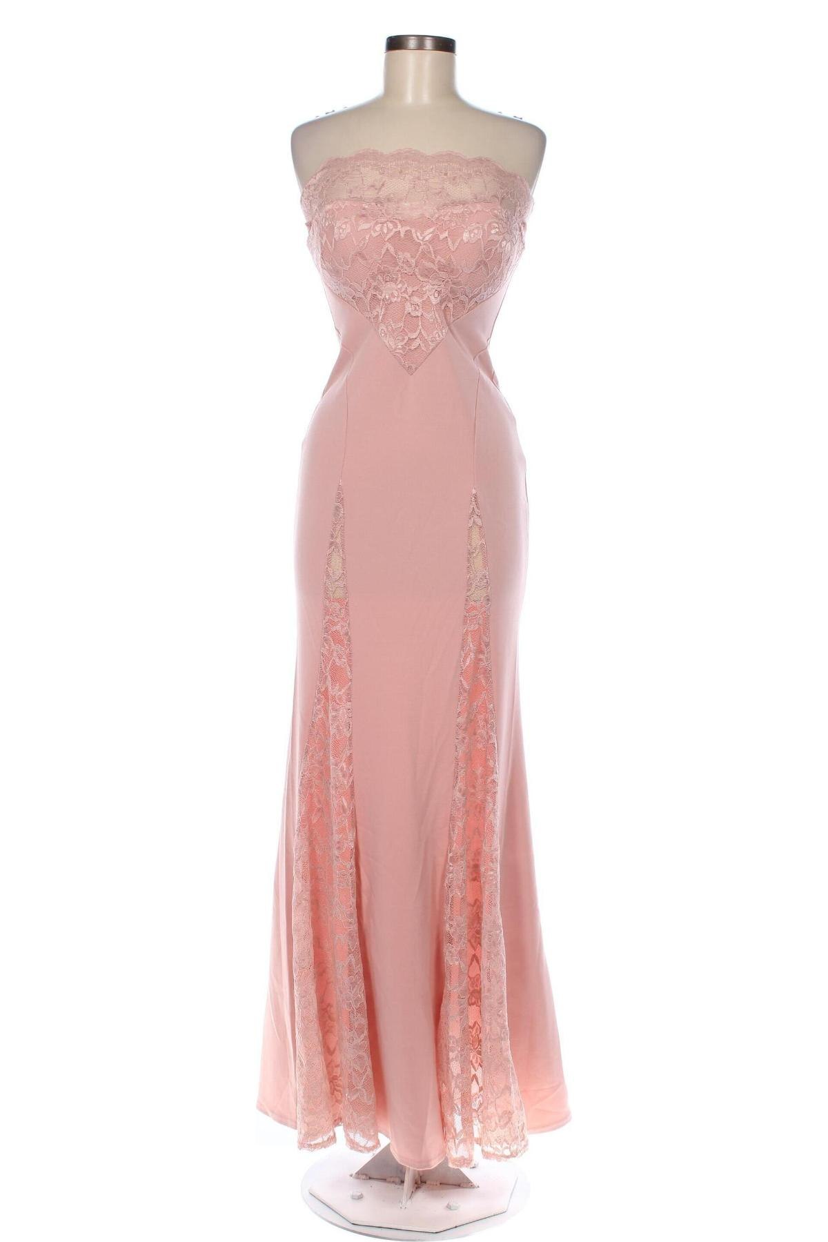 Kleid Goddiva, Größe S, Farbe Rosa, Preis € 68,04