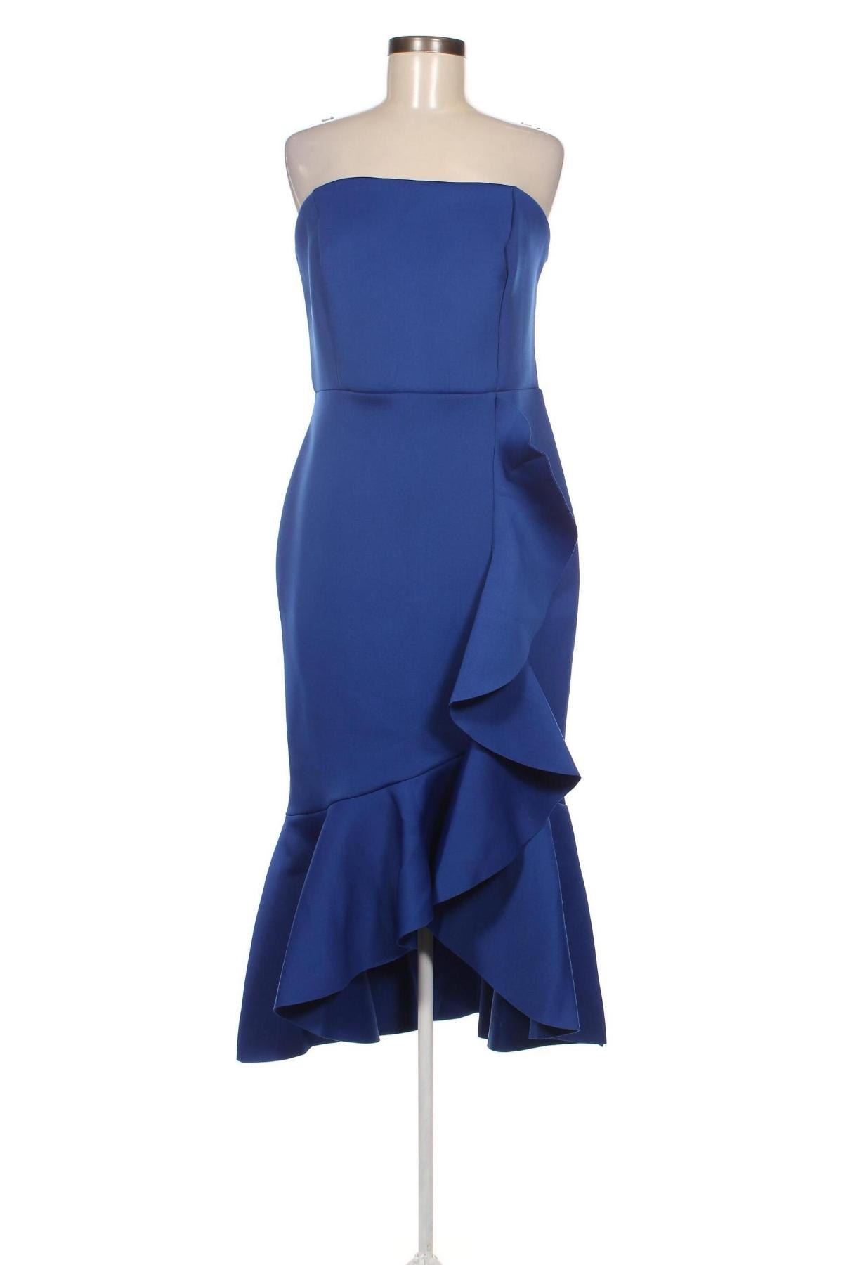 Kleid Goddiva, Größe XL, Farbe Blau, Preis € 68,04