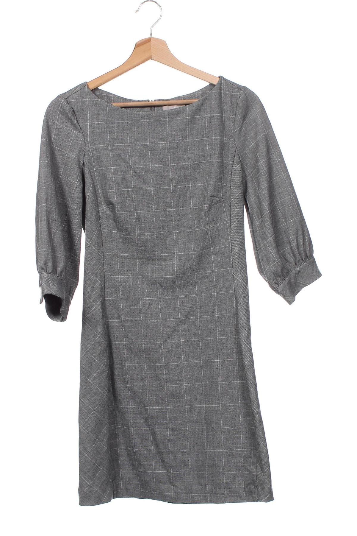 Φόρεμα H&M, Μέγεθος XS, Χρώμα Γκρί, Τιμή 4,66 €