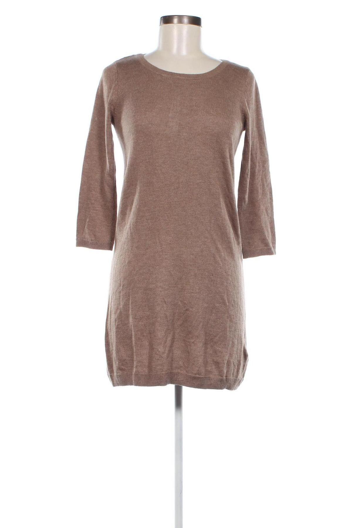 Šaty  H&M, Veľkosť S, Farba Hnedá, Cena  4,44 €