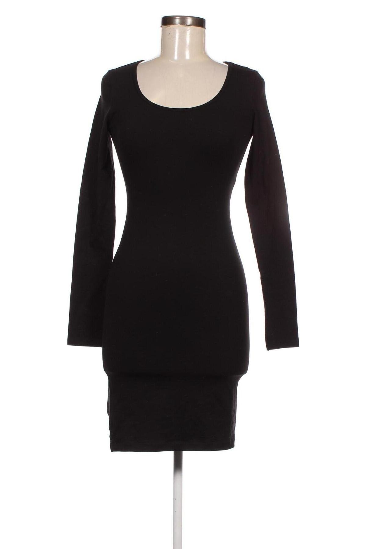 Kleid H&M, Größe XS, Farbe Schwarz, Preis € 3,23