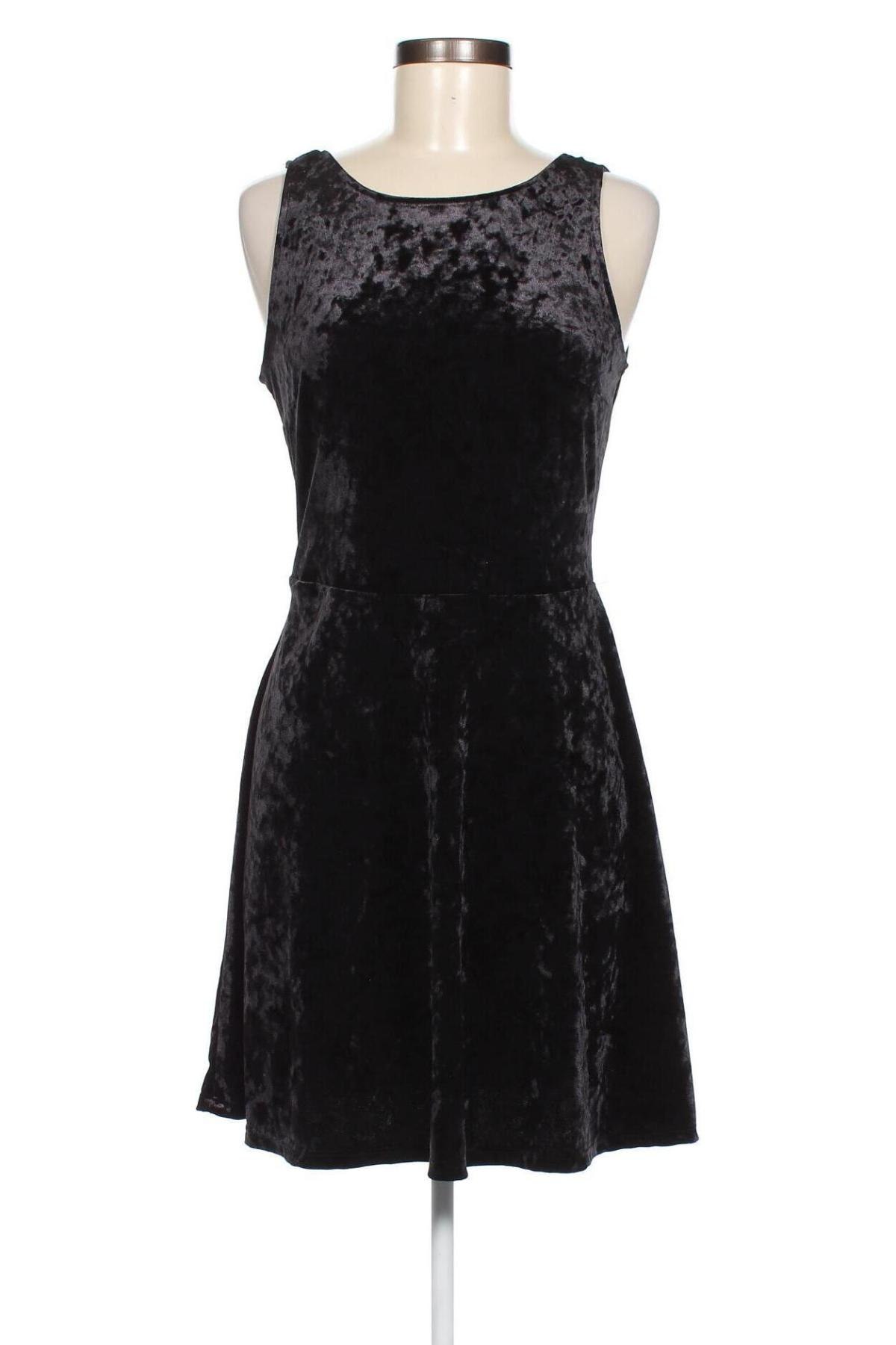 Rochie H&M Divided, Mărime L, Culoare Negru, Preț 74,35 Lei