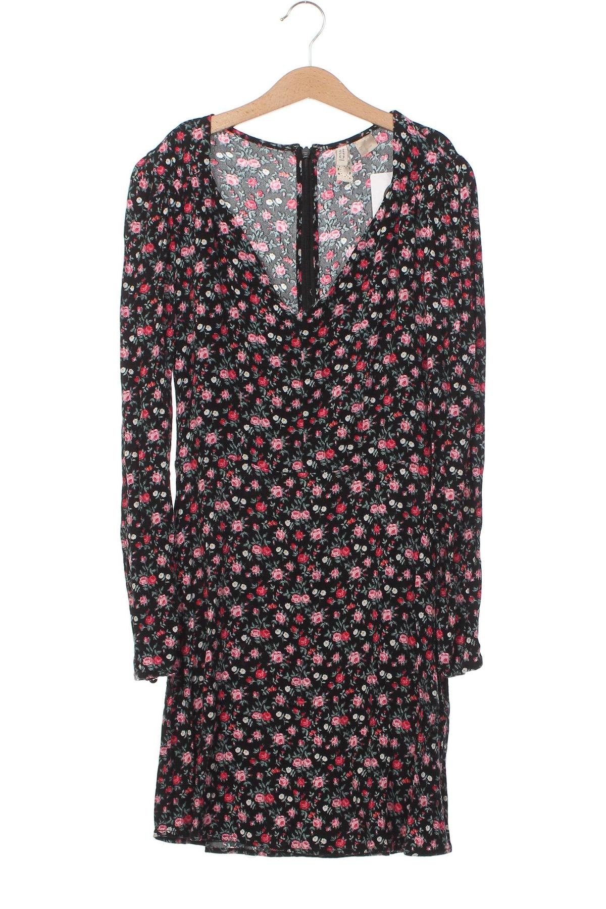 Šaty  H&M Divided, Velikost S, Barva Vícebarevné, Cena  367,00 Kč