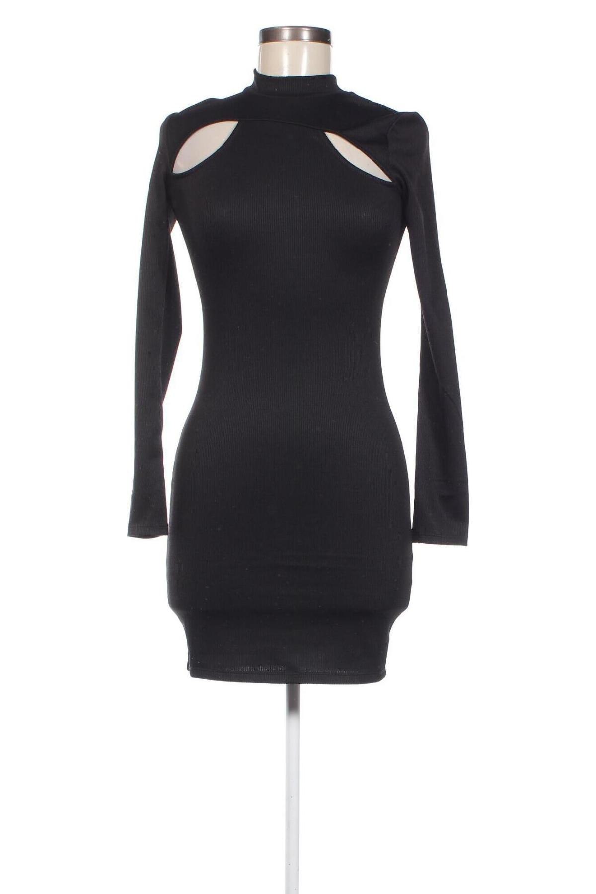 Kleid H&M Divided, Größe S, Farbe Schwarz, Preis 5,12 €
