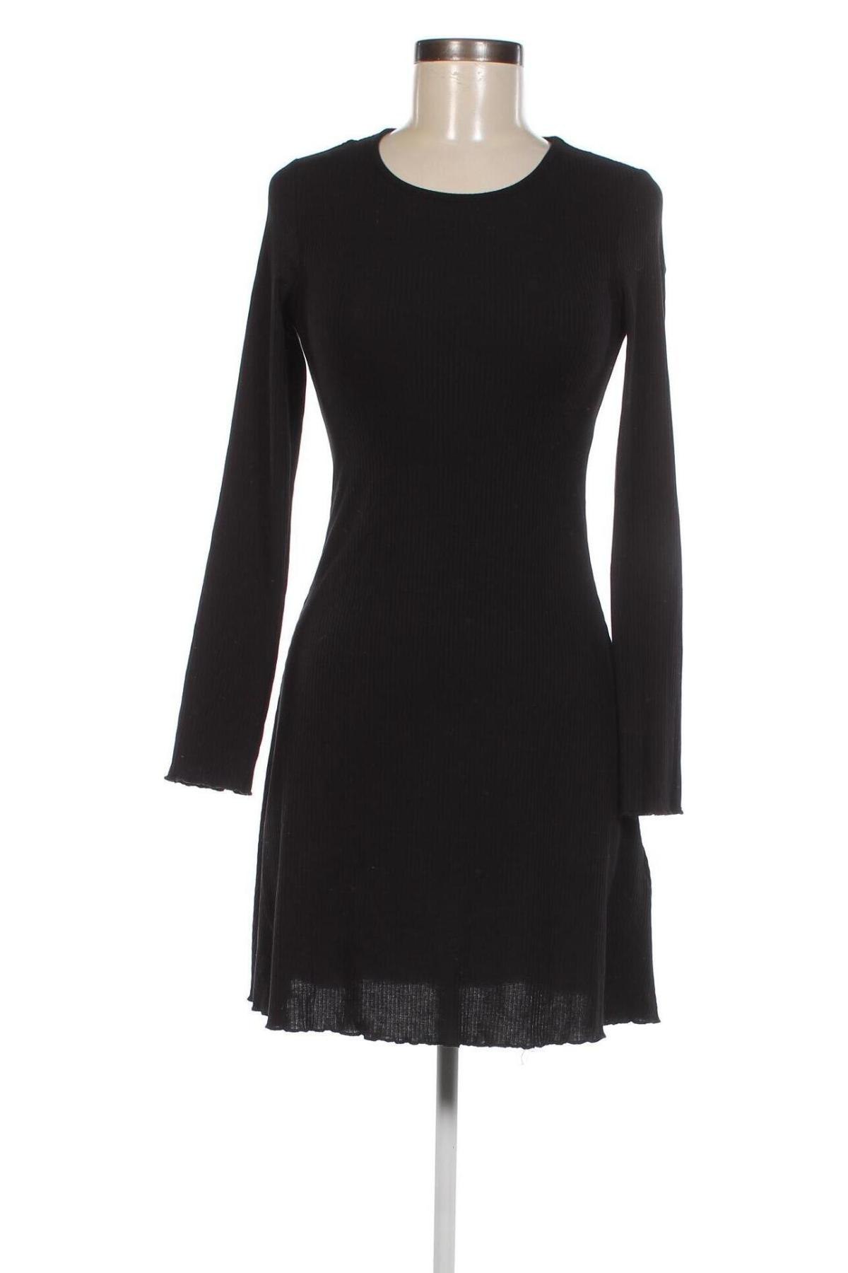 Kleid H&M Divided, Größe S, Farbe Schwarz, Preis 20,18 €