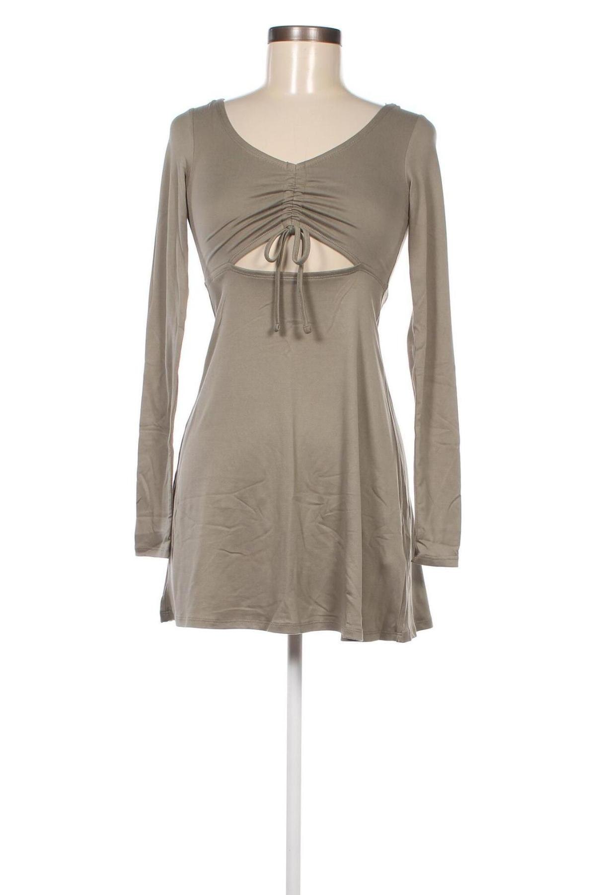 Kleid Hollister, Größe XXS, Farbe Grün, Preis € 6,31