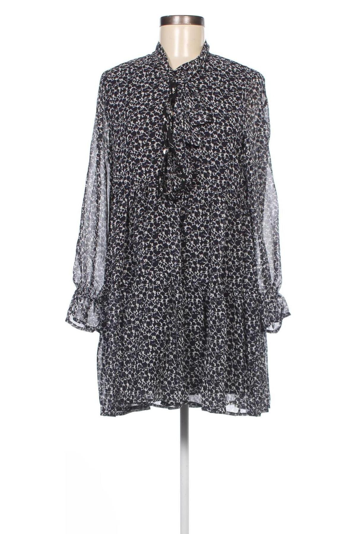 Kleid IKOONE & BIANKA, Größe S, Farbe Mehrfarbig, Preis 7,59 €