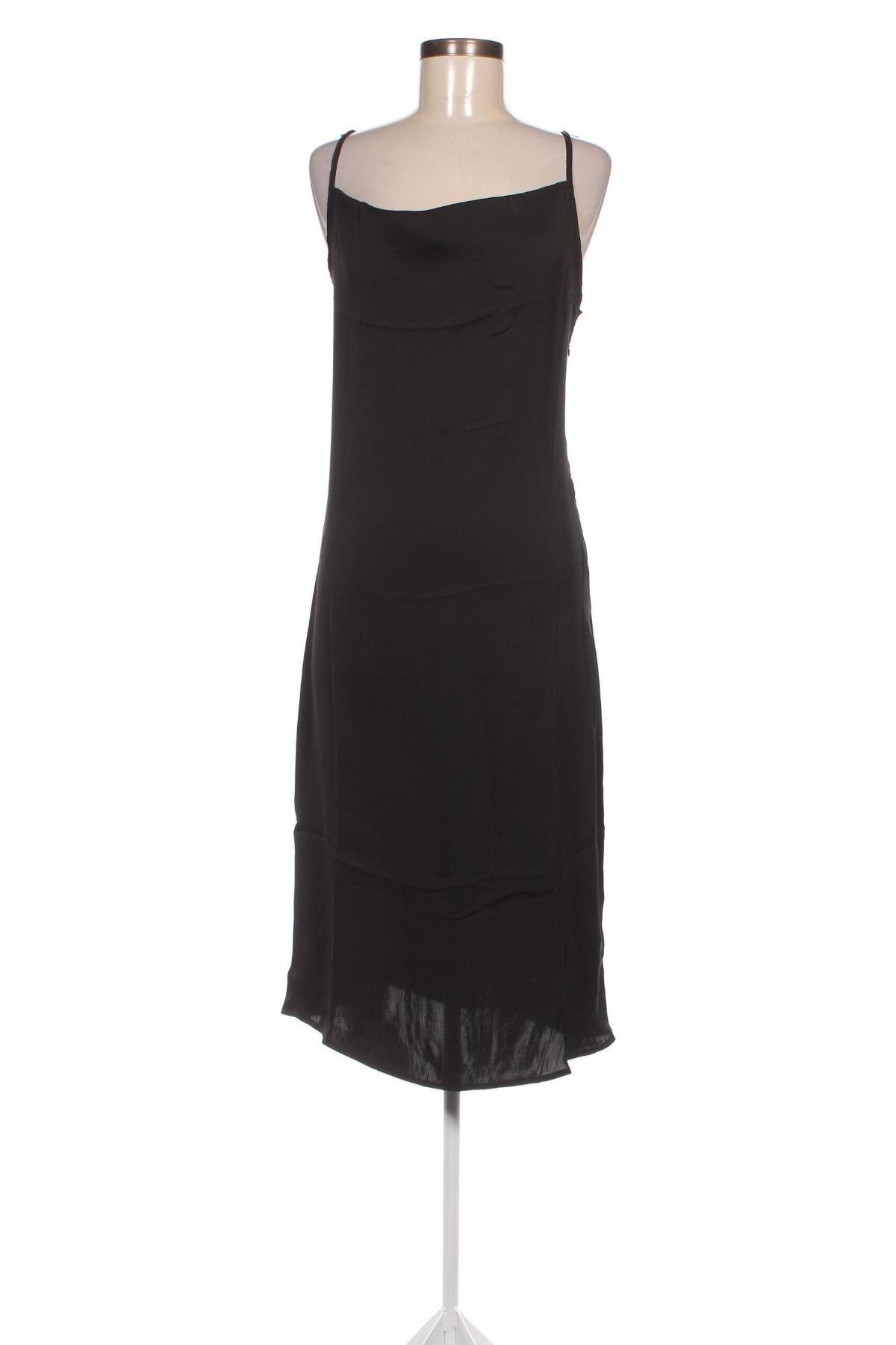 Kleid Ichi, Größe XS, Farbe Schwarz, Preis 6,12 €