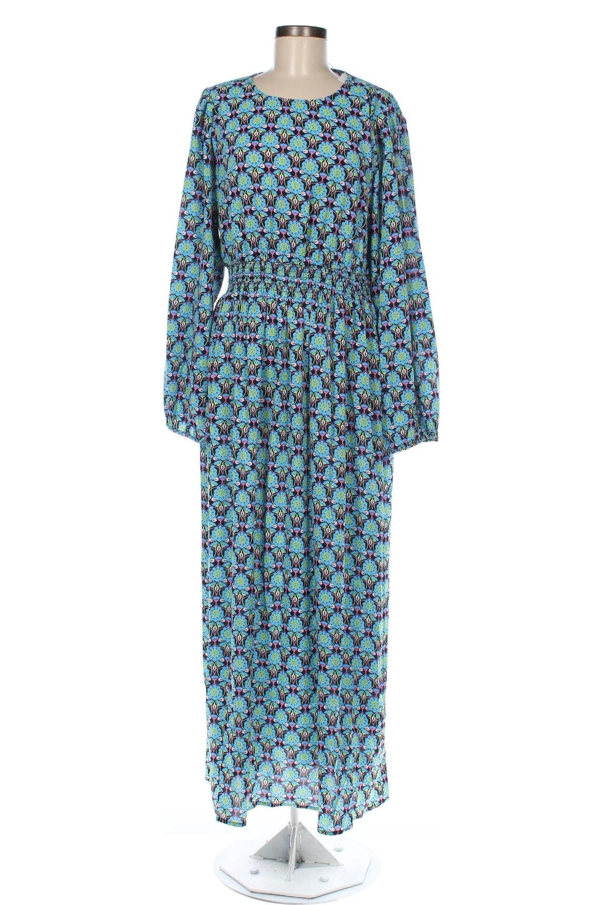 Φόρεμα Ichi, Μέγεθος M, Χρώμα Πολύχρωμο, Τιμή 17,88 €