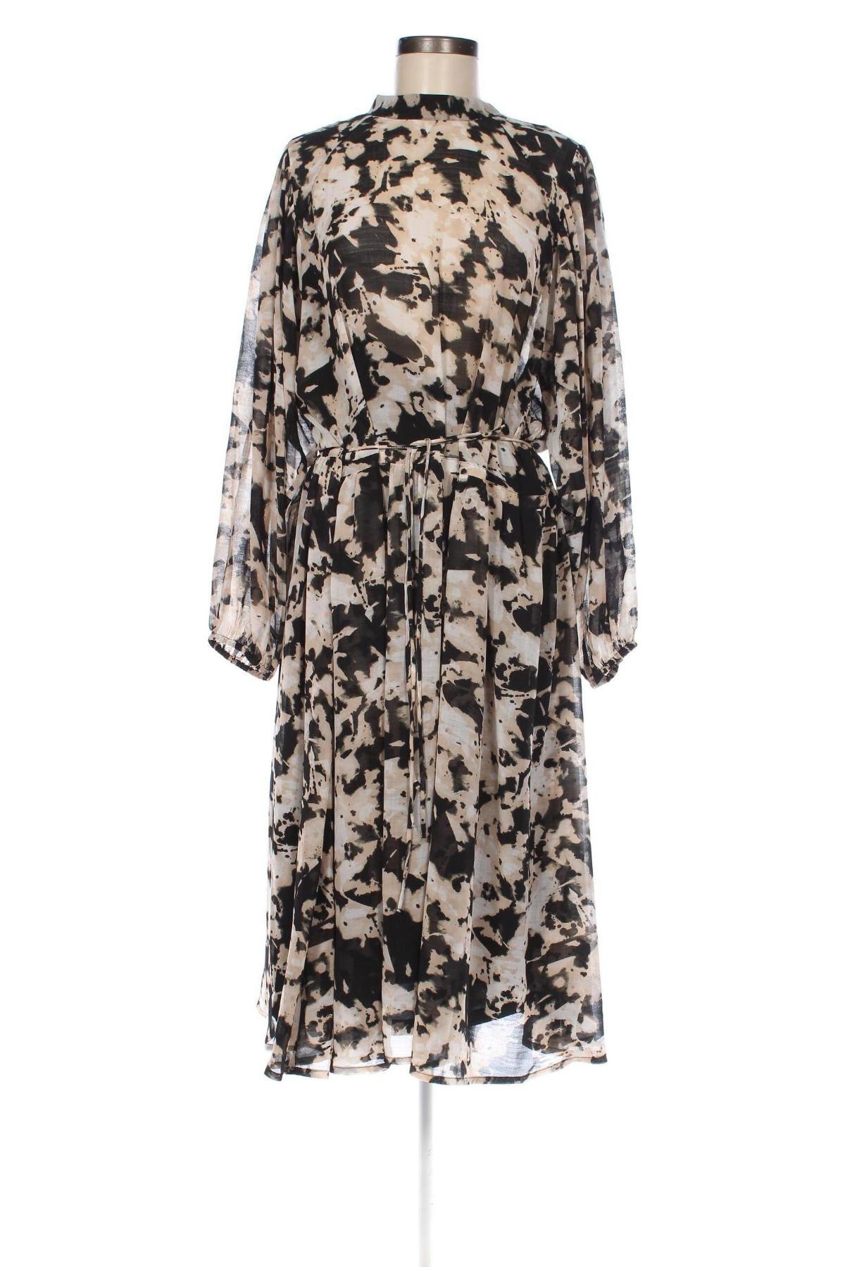 Φόρεμα Ichi, Μέγεθος M, Χρώμα Πολύχρωμο, Τιμή 14,72 €