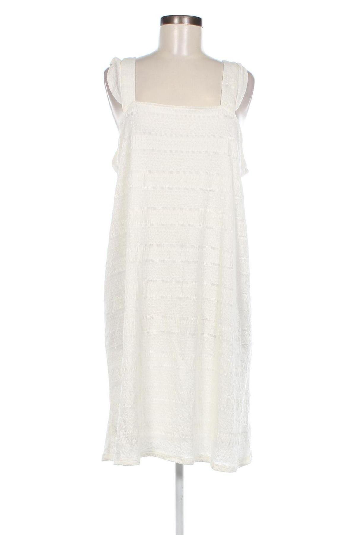 Φόρεμα Ichi, Μέγεθος L, Χρώμα Λευκό, Τιμή 21,03 €