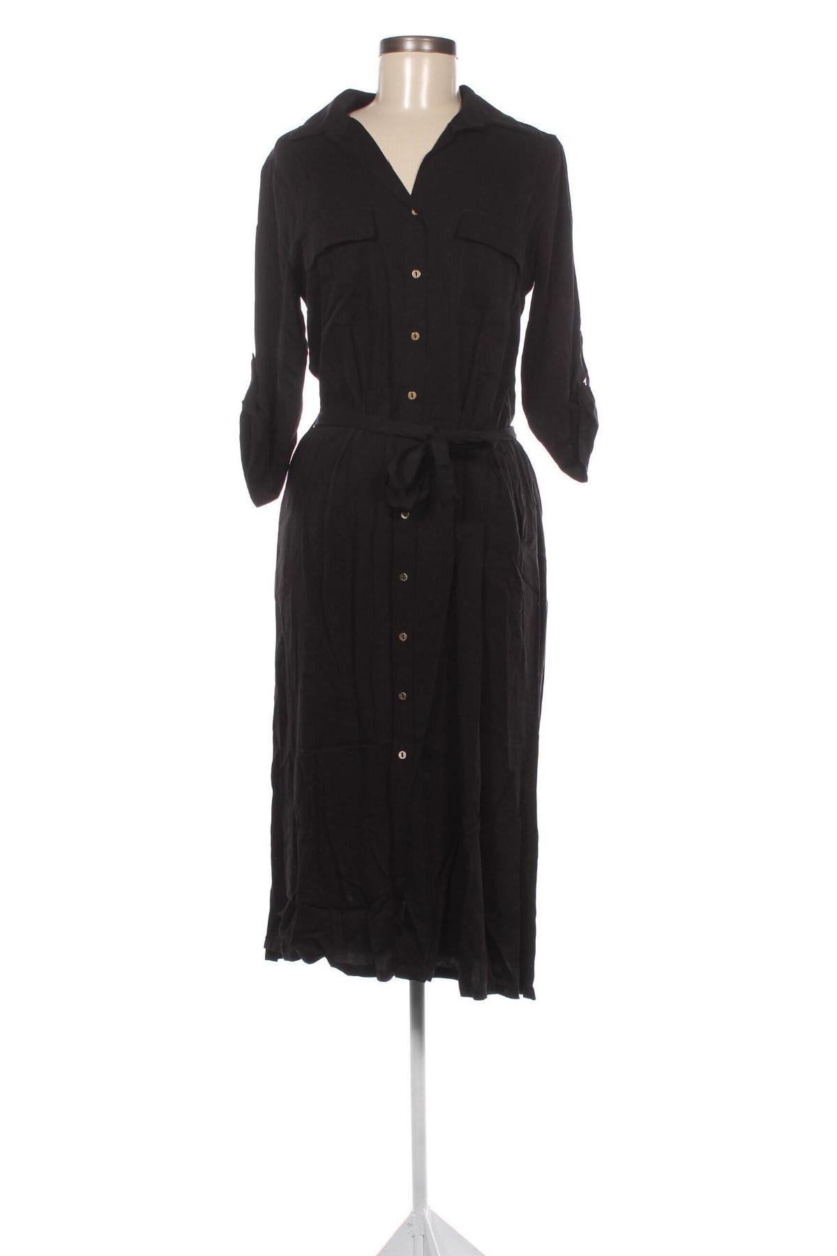 Šaty  Irl, Velikost S, Barva Černá, Cena  233,00 Kč