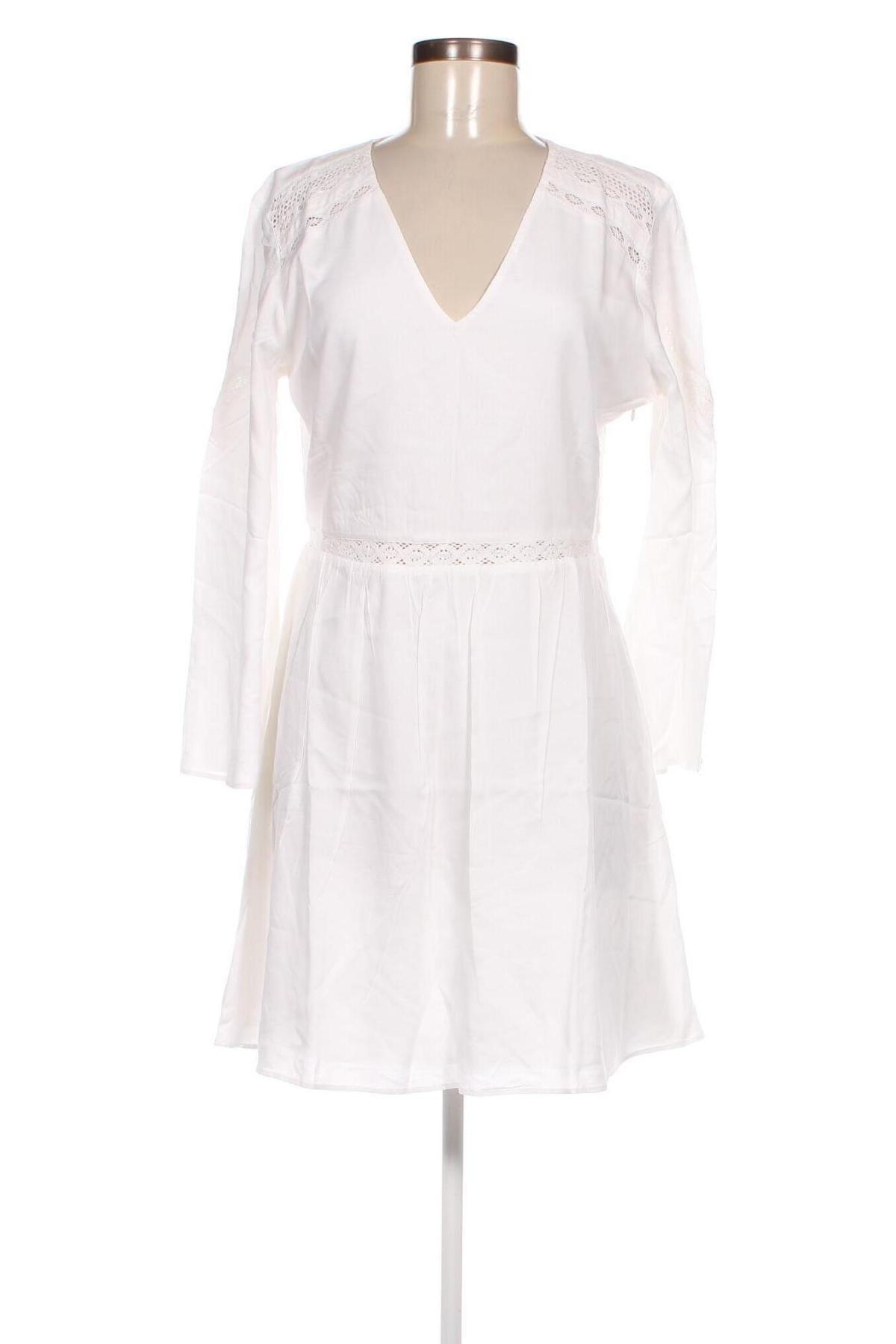 Φόρεμα Irl, Μέγεθος L, Χρώμα Λευκό, Τιμή 11,38 €