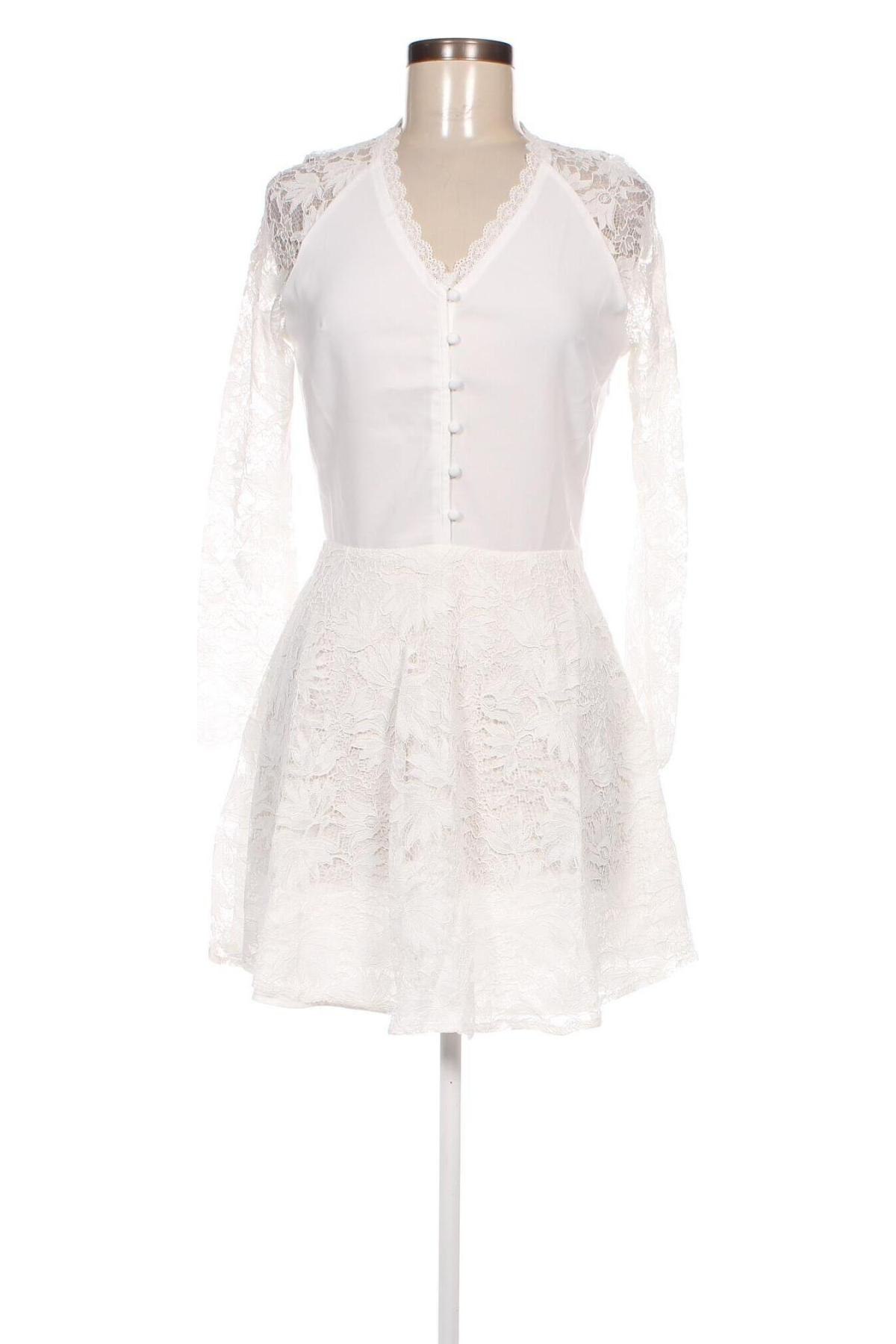 Φόρεμα Irl, Μέγεθος S, Χρώμα Λευκό, Τιμή 23,71 €