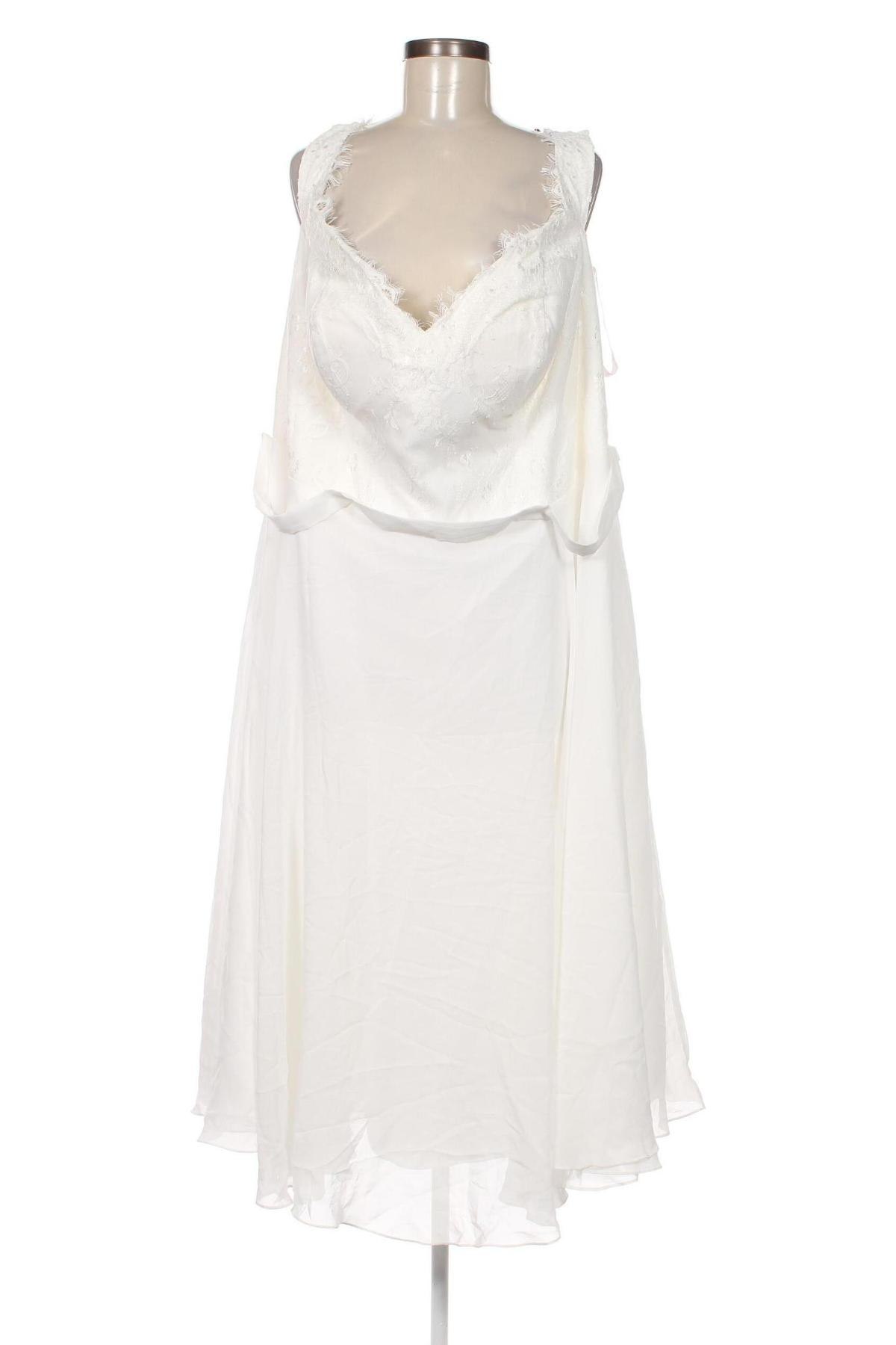 Kleid JJ's House, Größe 5XL, Farbe Weiß, Preis € 91,86