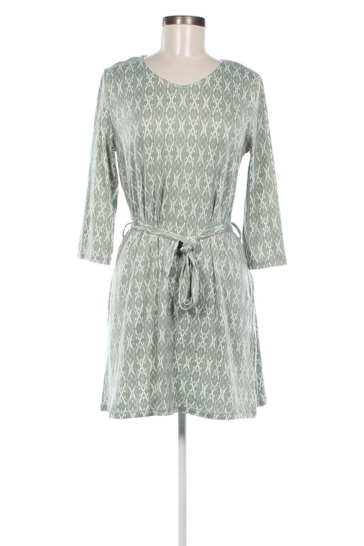 Kleid Janina, Größe M, Farbe Grün, Preis 3,23 €