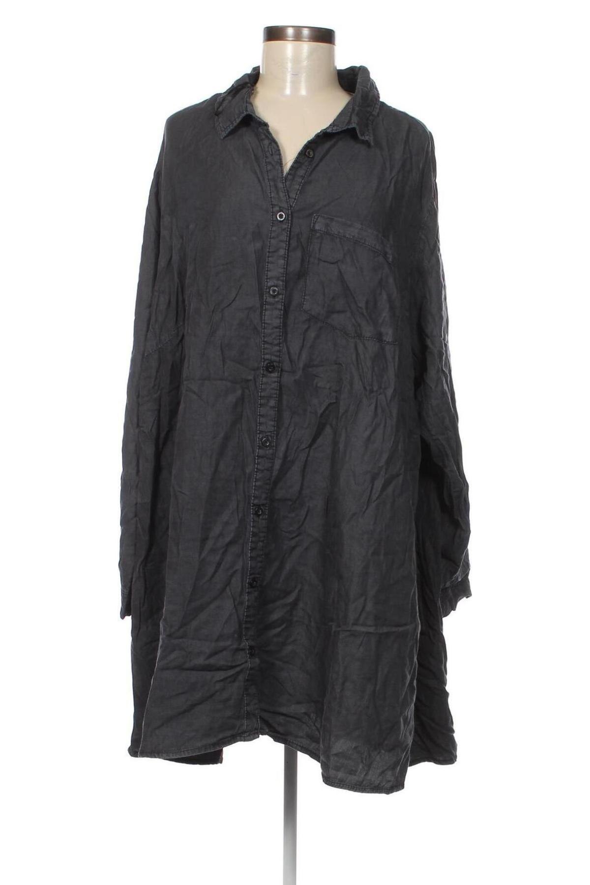 Kleid Janina, Größe 3XL, Farbe Grau, Preis 32,01 €