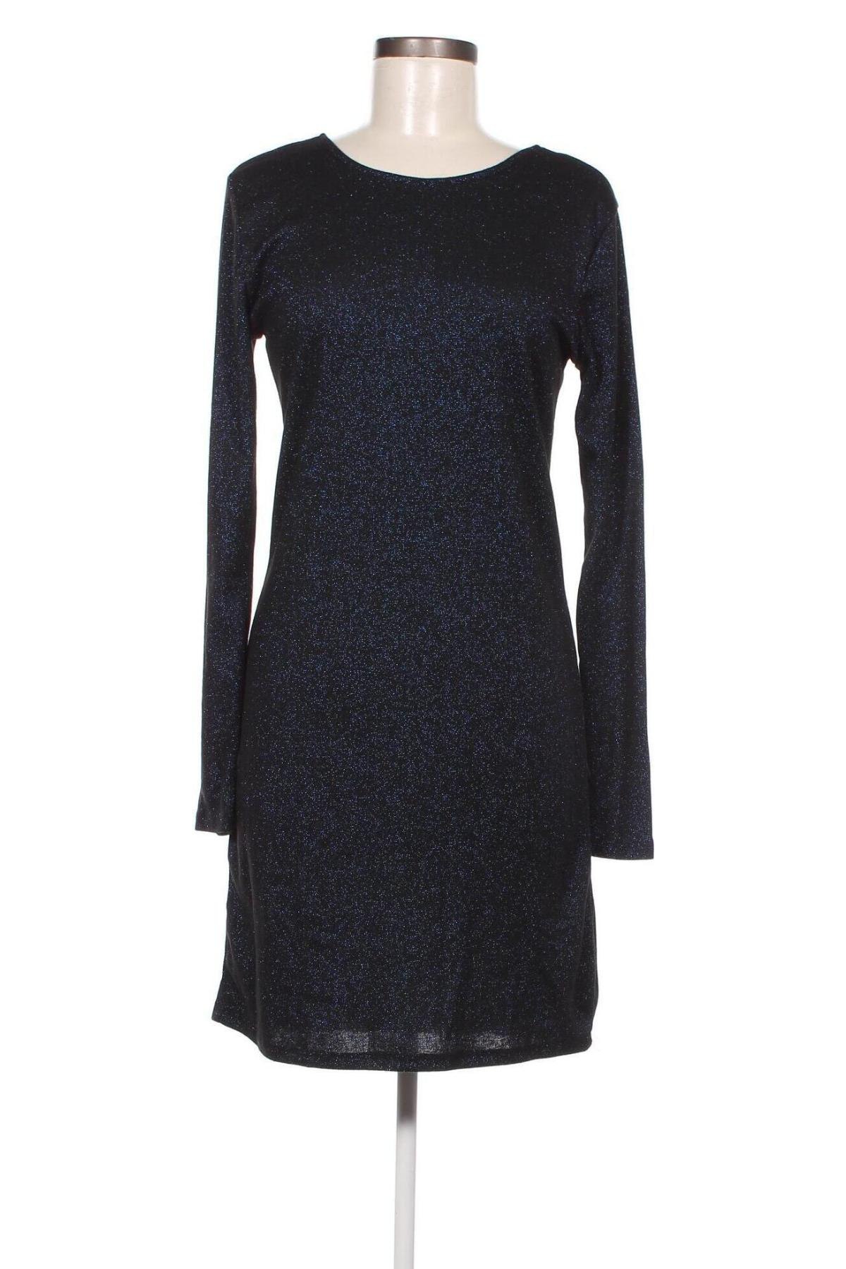 Φόρεμα Jean Pascale, Μέγεθος M, Χρώμα Μαύρο, Τιμή 4,66 €