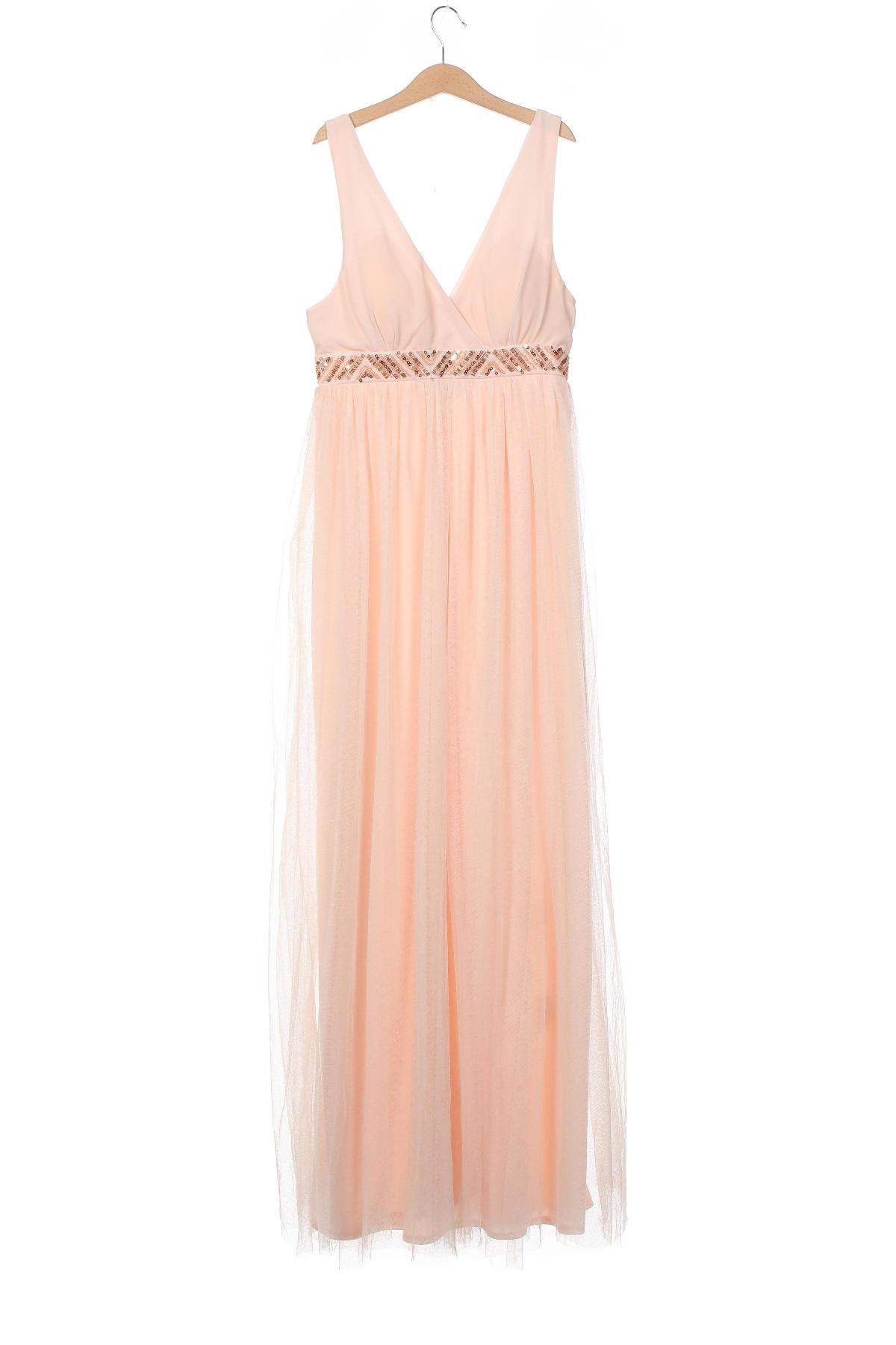 Φόρεμα Jennyfer, Μέγεθος S, Χρώμα Ρόζ , Τιμή 29,67 €
