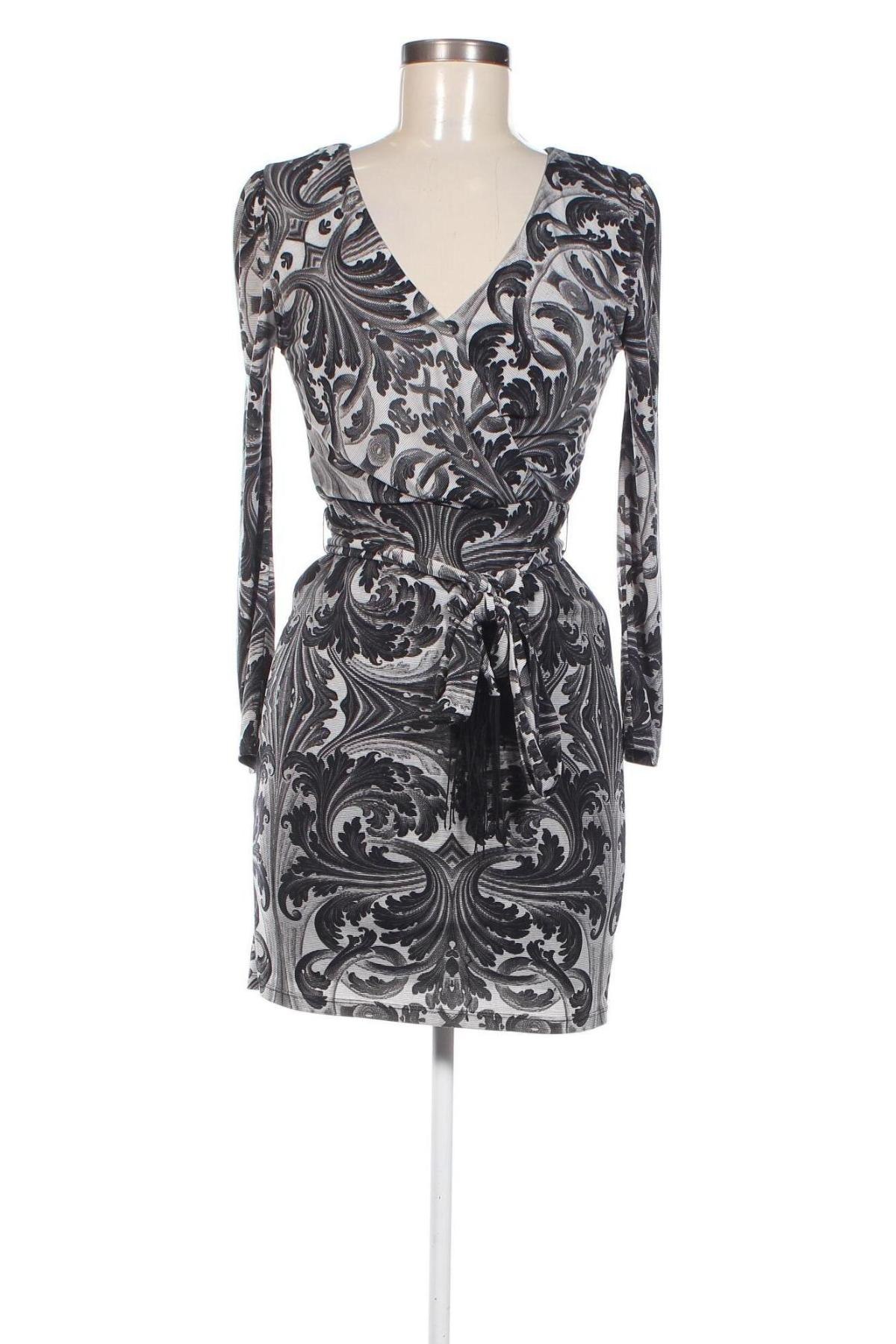 Kleid Jessica Simpson, Größe S, Farbe Grau, Preis € 3,55
