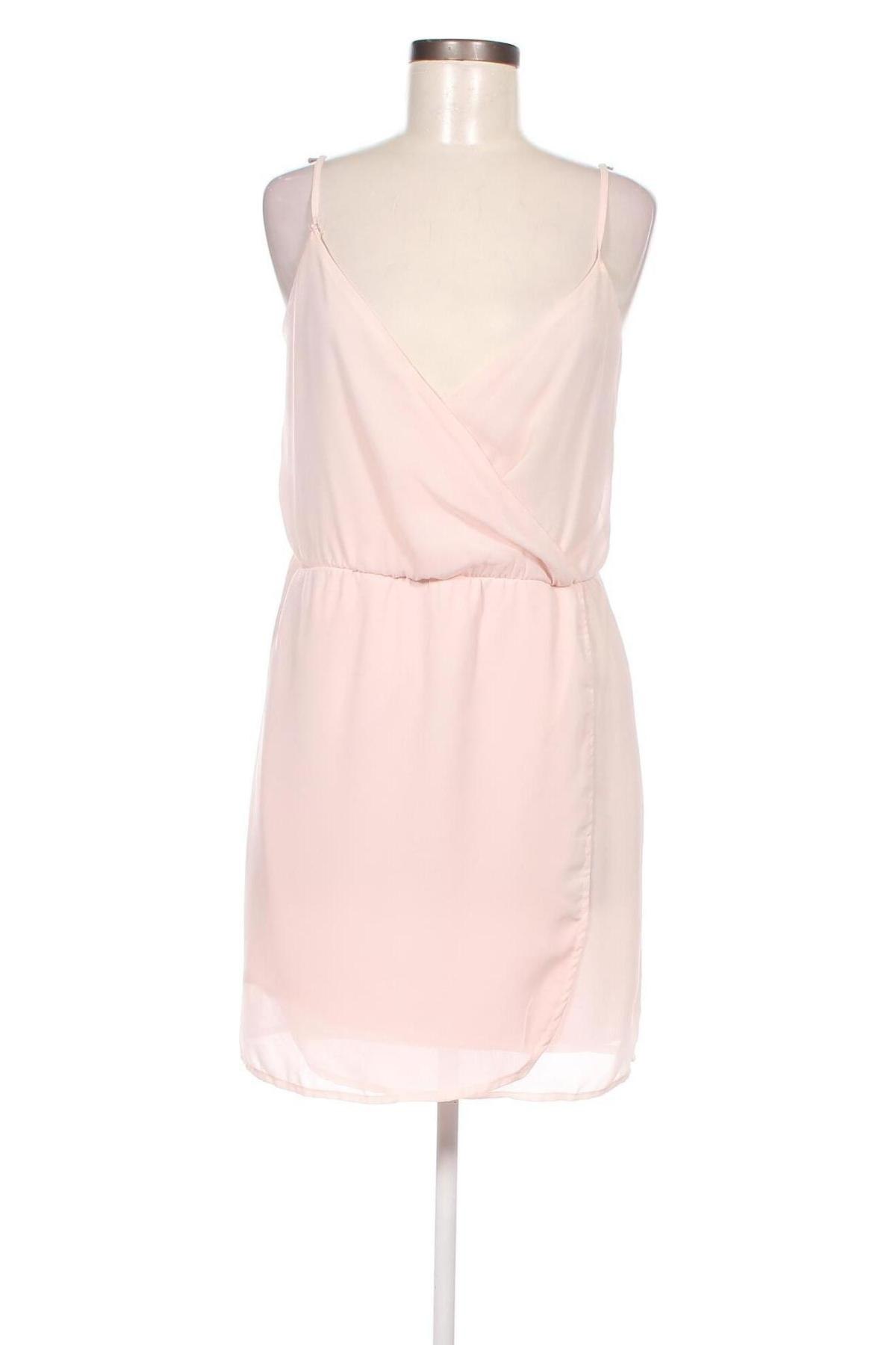 Šaty  K. Woman, Velikost M, Barva Růžová, Cena  148,00 Kč