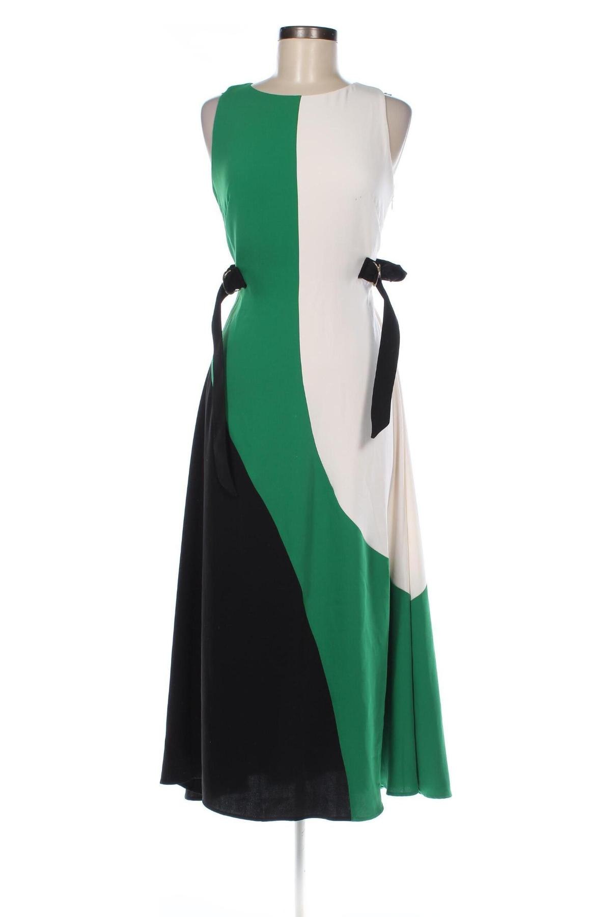 Kleid Karen Millen, Größe M, Farbe Mehrfarbig, Preis 96,16 €