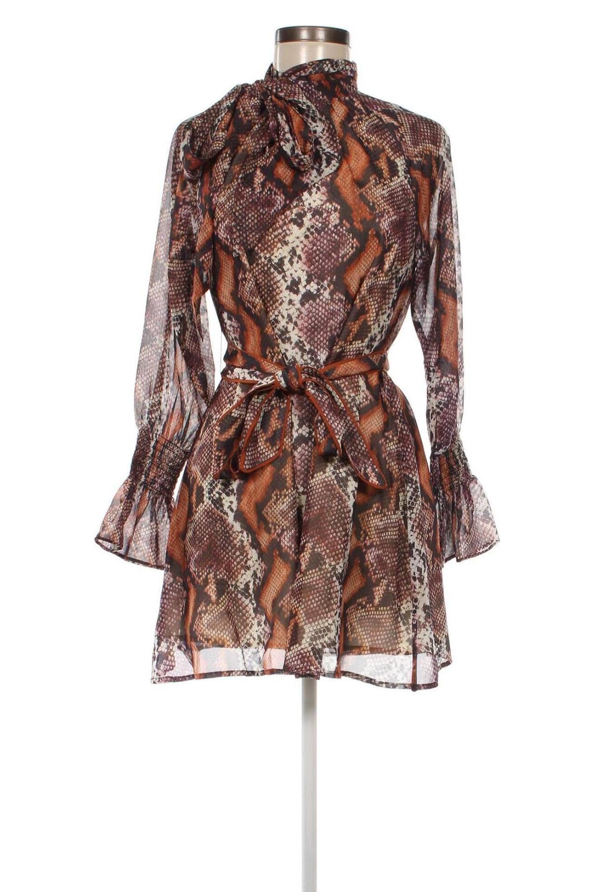 Kleid Karen Millen, Größe S, Farbe Mehrfarbig, Preis 50,07 €