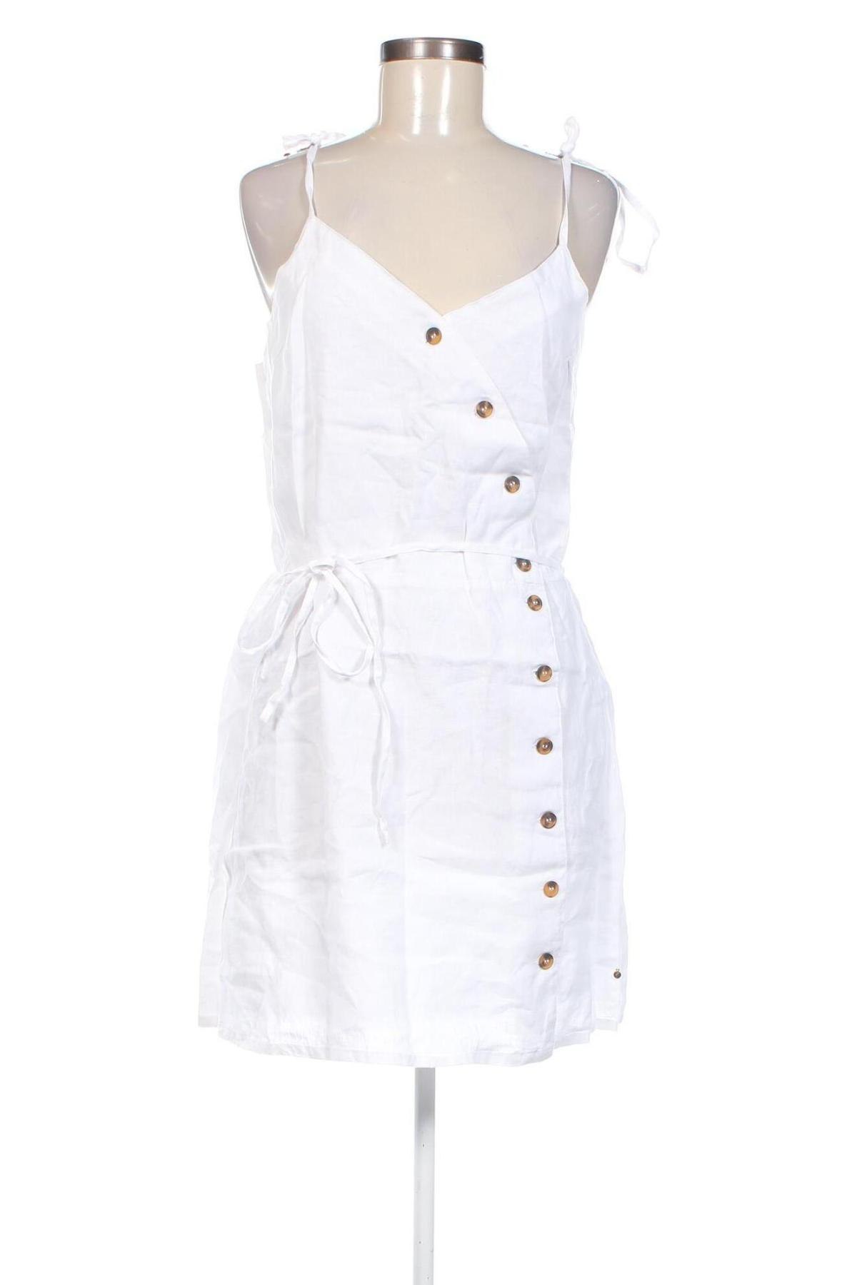 Kleid Karl Marc John, Größe L, Farbe Weiß, Preis 66,76 €