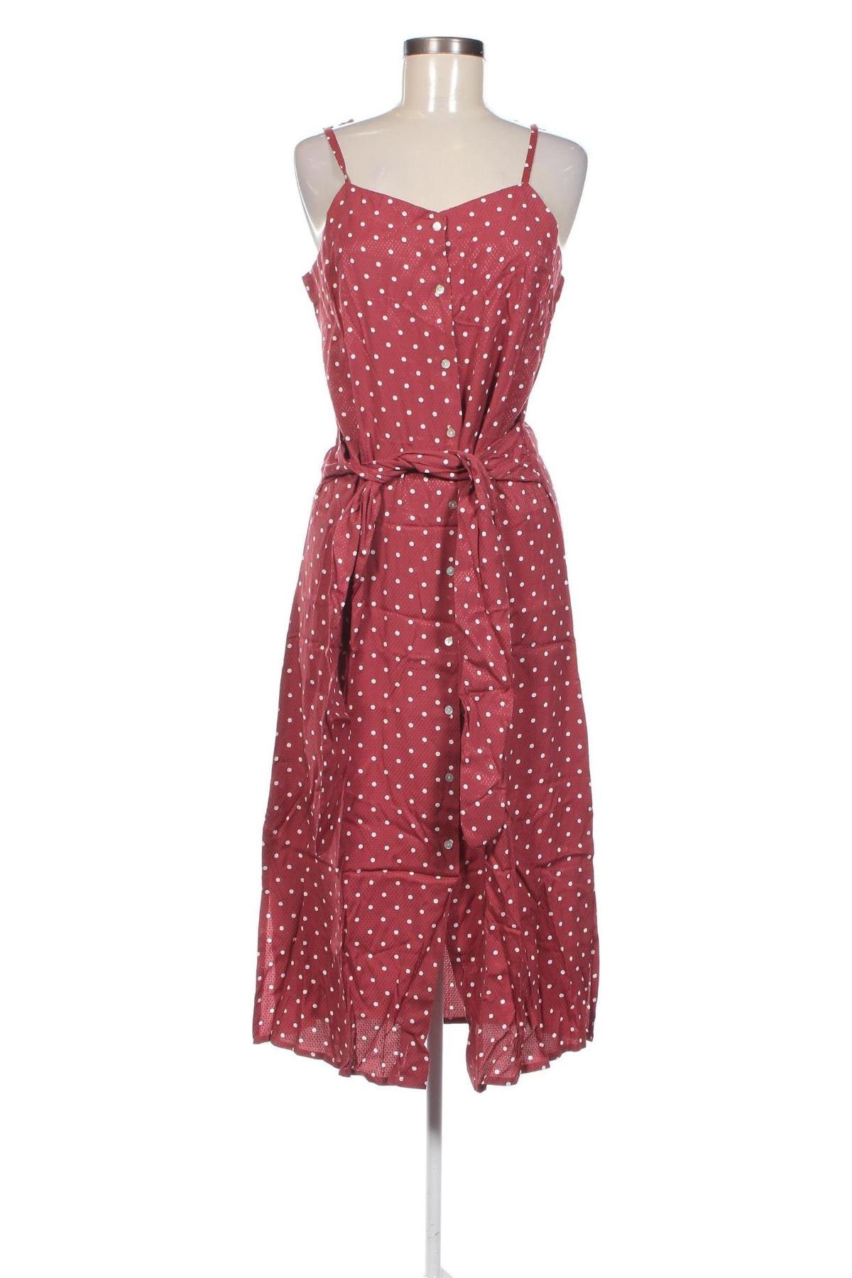 Kleid Karl Marc John, Größe M, Farbe Rot, Preis € 40,59