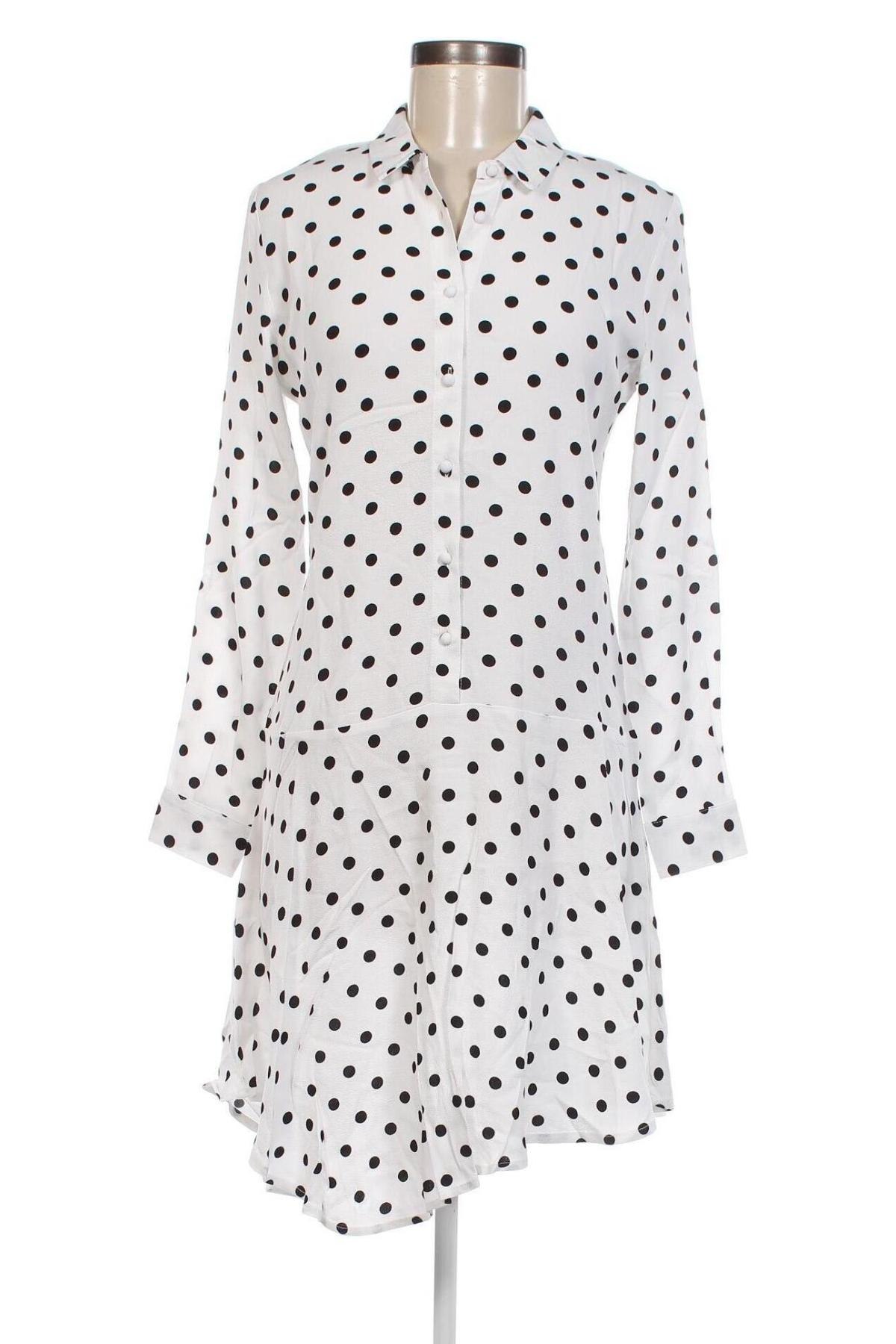 Kleid Karl Marc John, Größe S, Farbe Weiß, Preis 50,47 €