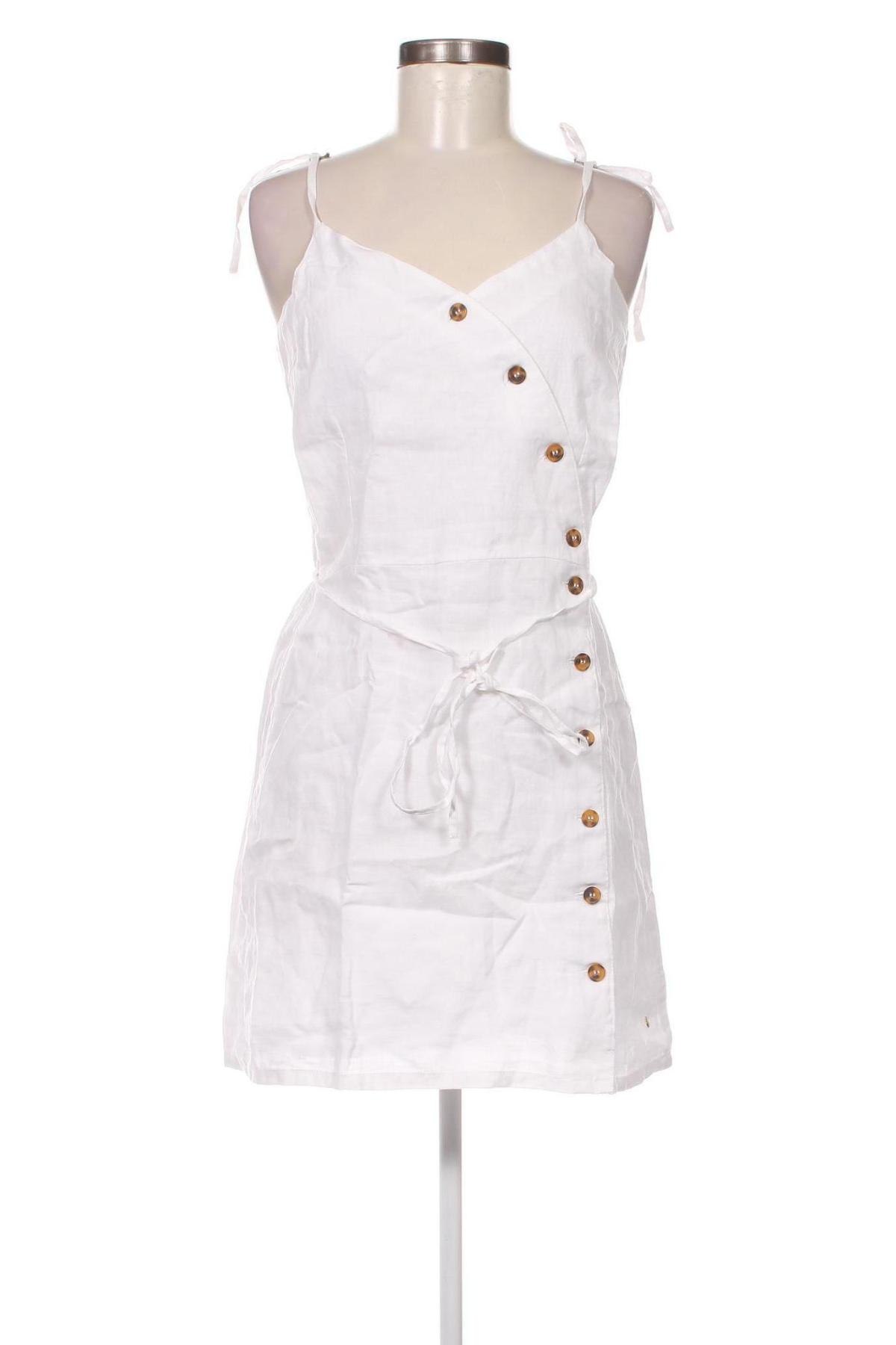 Kleid Karl Marc John, Größe M, Farbe Weiß, Preis 36,08 €