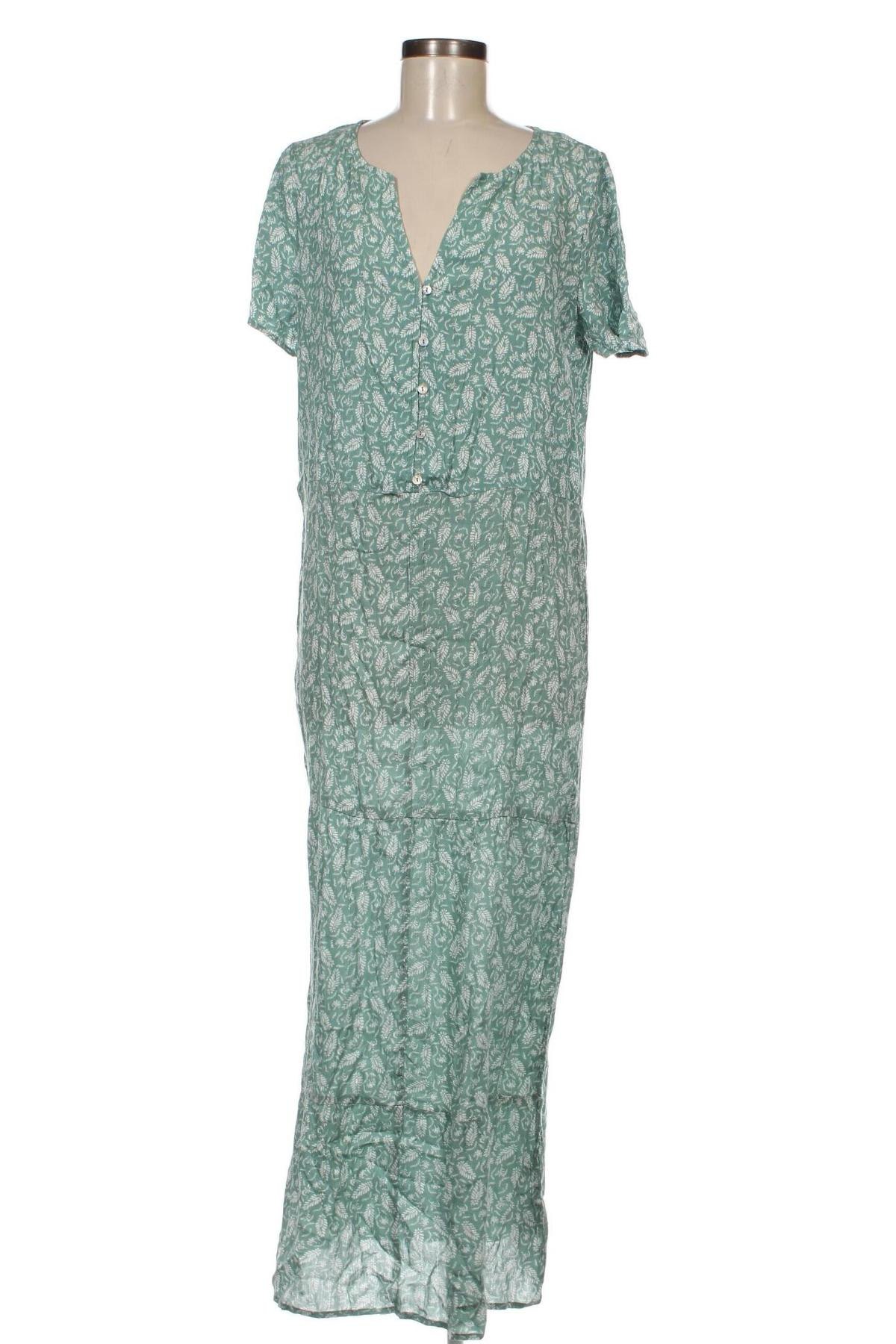 Φόρεμα Kiabi, Μέγεθος M, Χρώμα Πράσινο, Τιμή 23,71 €