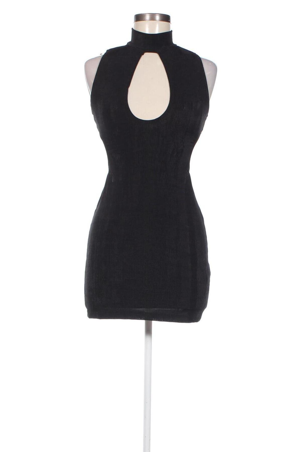 Φόρεμα Kikiriki, Μέγεθος M, Χρώμα Μαύρο, Τιμή 4,27 €