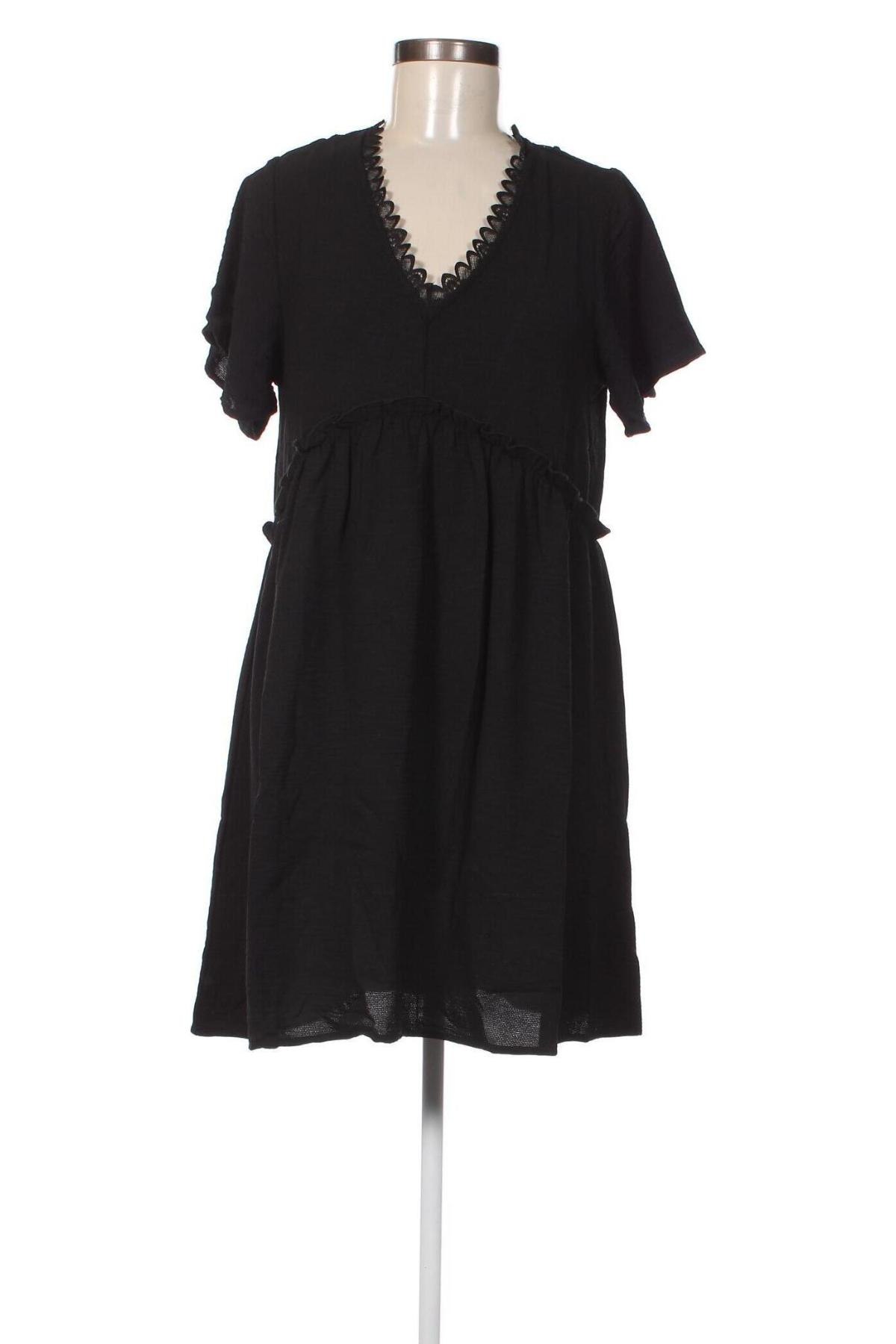Šaty  Kilky, Veľkosť M, Farba Čierna, Cena  8,30 €