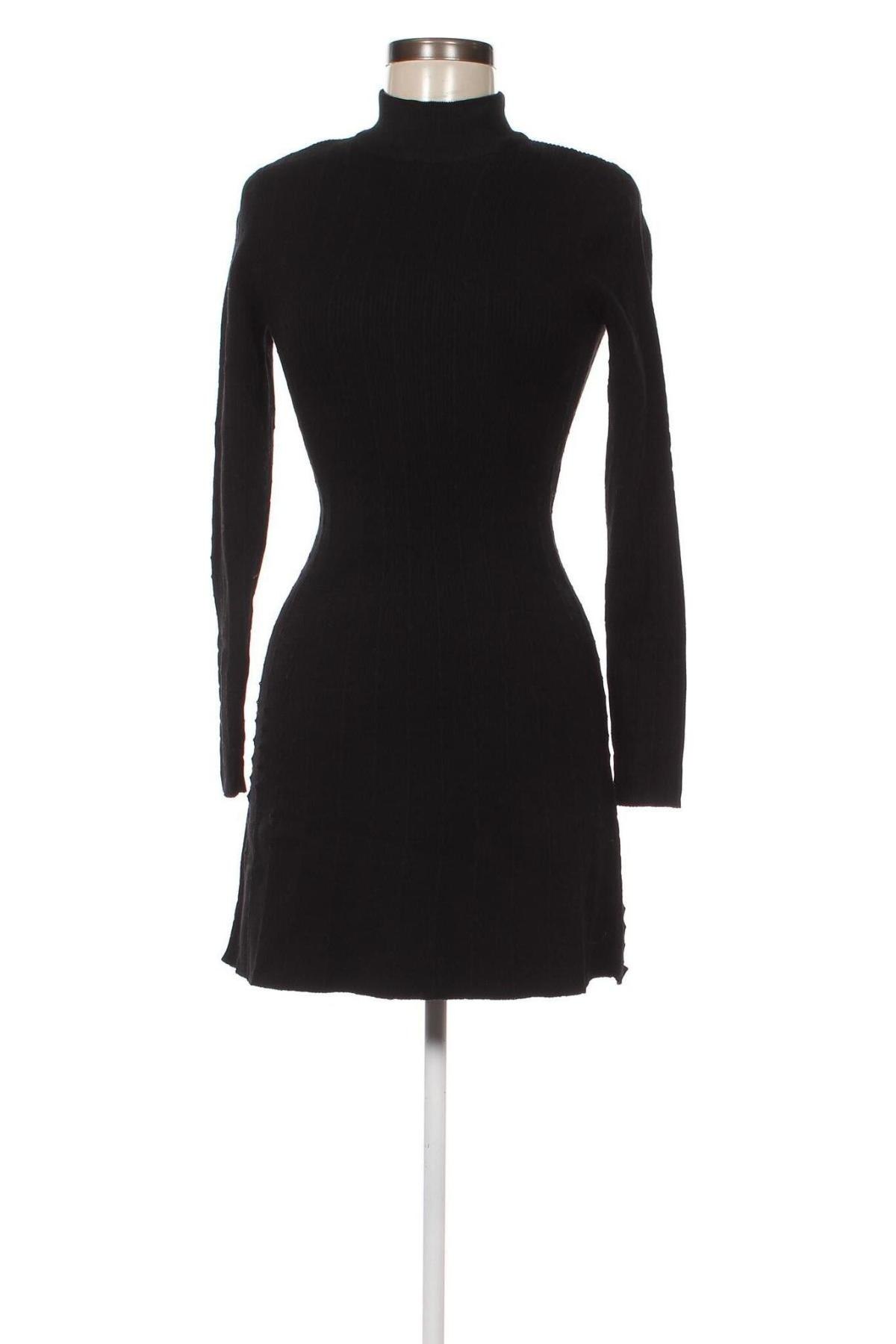 Φόρεμα Kookai, Μέγεθος XS, Χρώμα Μαύρο, Τιμή 23,45 €