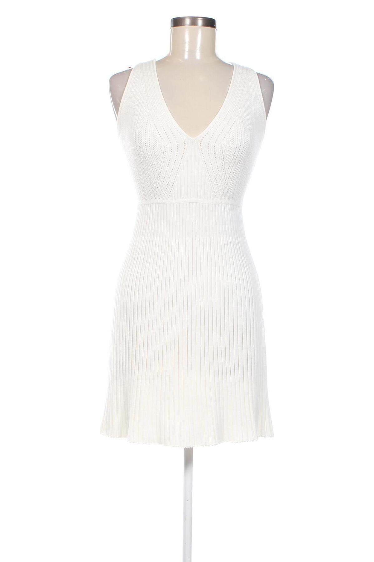 Φόρεμα Kookai, Μέγεθος L, Χρώμα Λευκό, Τιμή 48,71 €