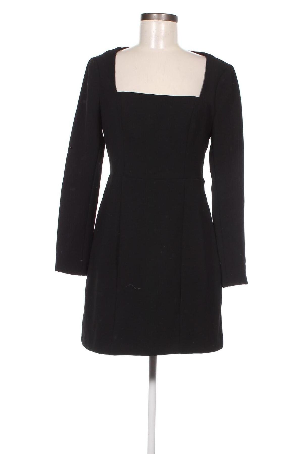 Kleid Kookai, Größe M, Farbe Schwarz, Preis 8,41 €