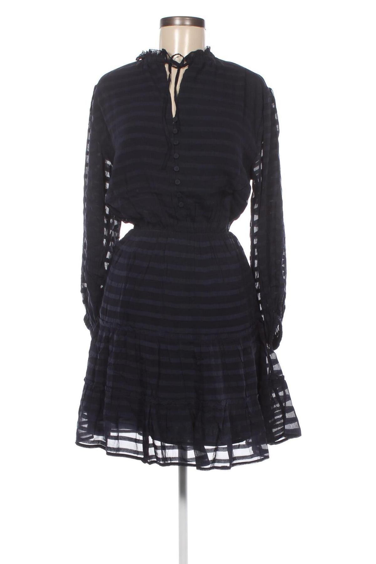 Φόρεμα Kookai, Μέγεθος S, Χρώμα Μπλέ, Τιμή 49,62 €