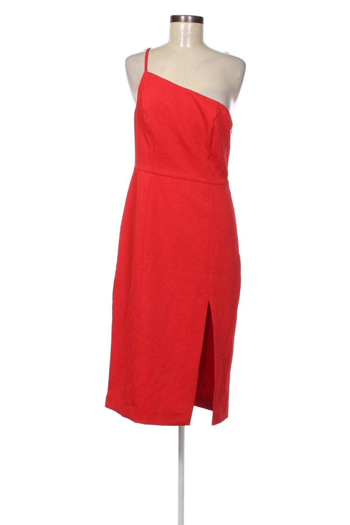 Kleid Kookai, Größe L, Farbe Rot, Preis € 16,24