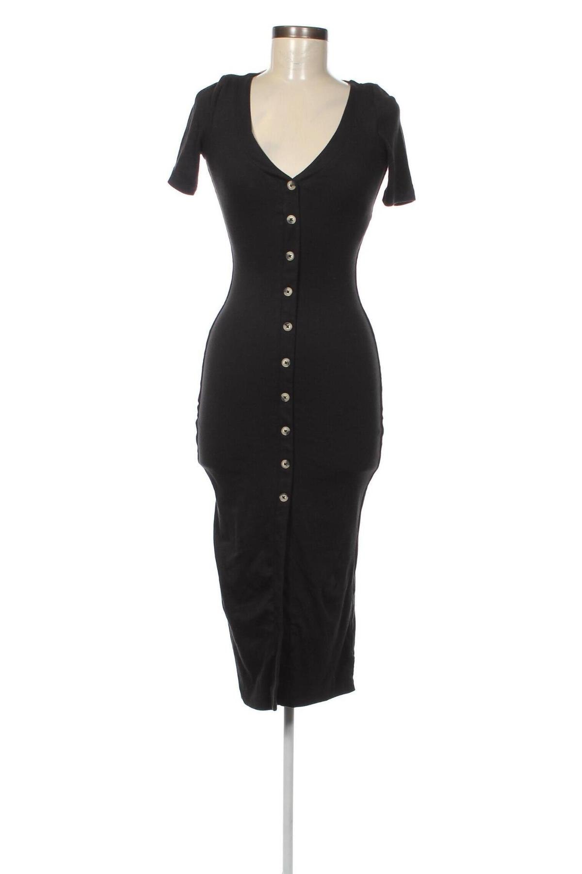 Kleid Kookai, Größe XS, Farbe Schwarz, Preis 90,21 €