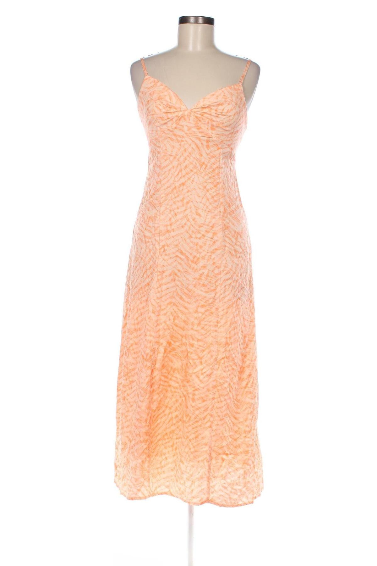 Φόρεμα Kookai, Μέγεθος S, Χρώμα Πορτοκαλί, Τιμή 40,59 €
